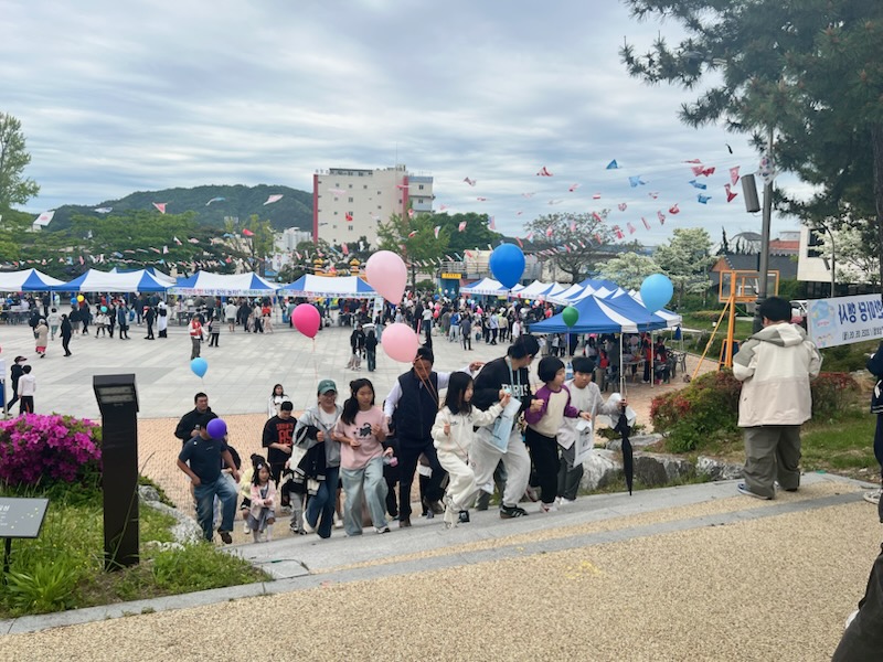 진도군, ‘진도 어린이 한마당’ 개최 이미지