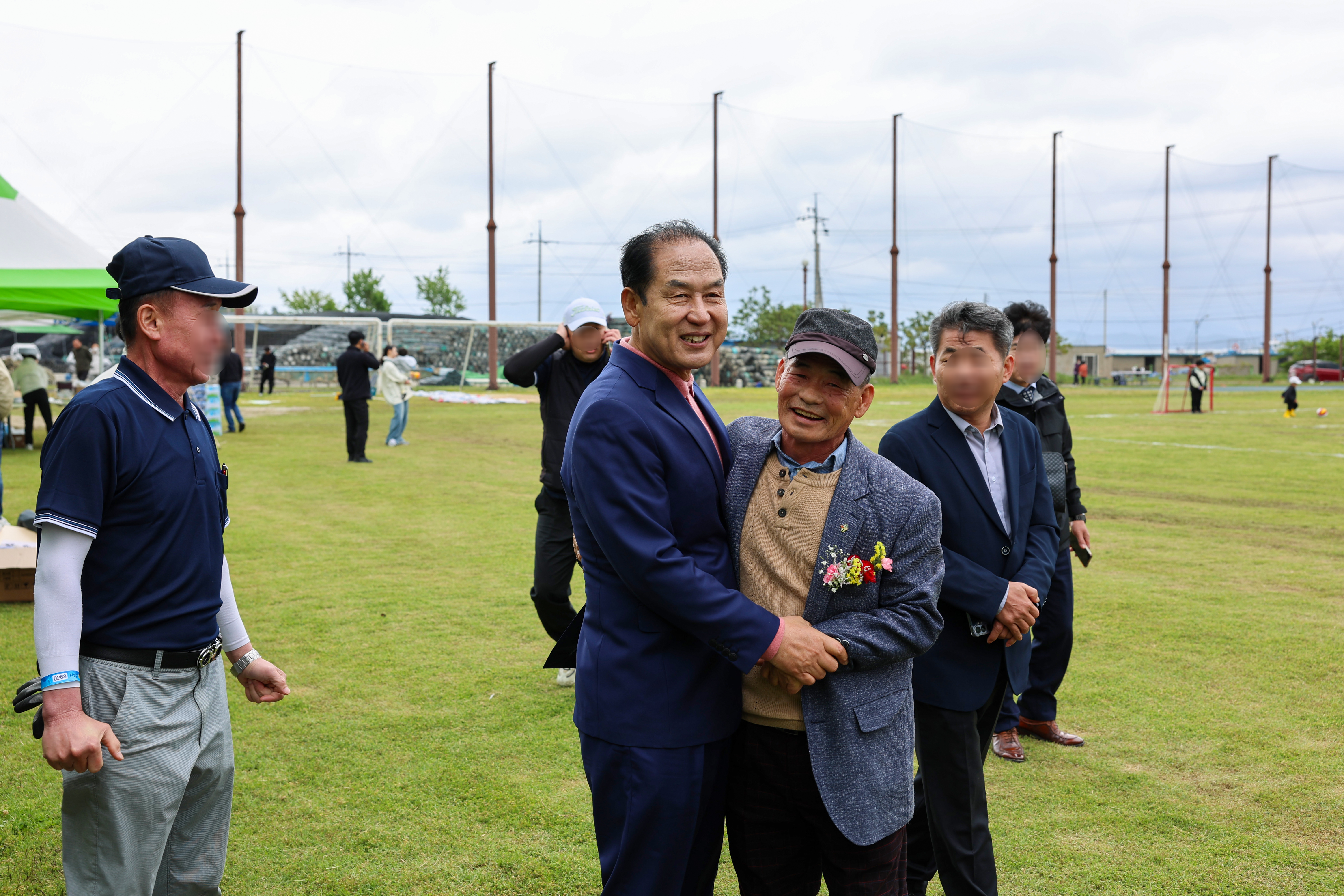 제32회 고군면민 한마당 잔치 개회식 첨부#9