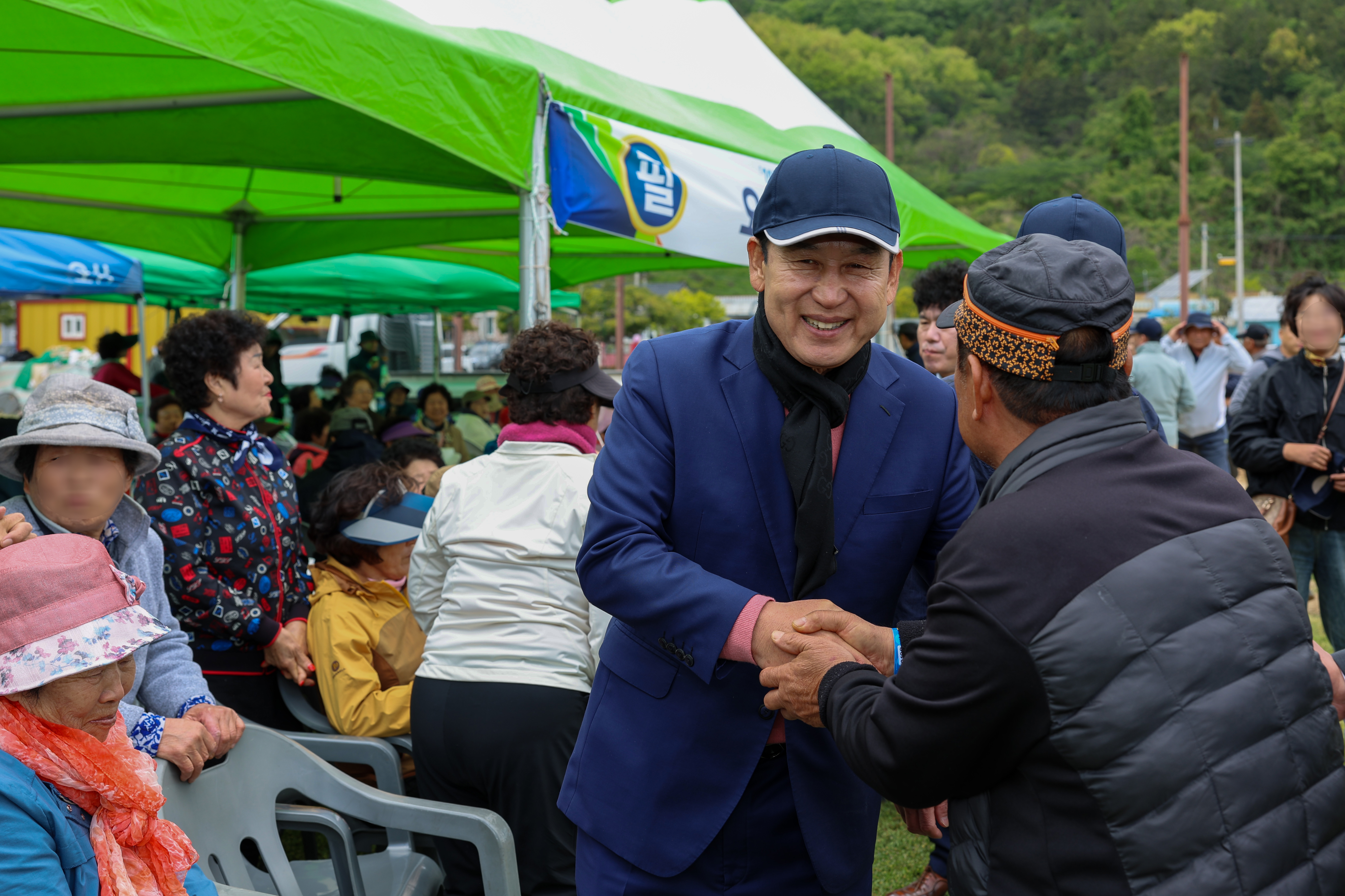 제32회 고군면민 한마당 잔치 개회식 첨부#10
