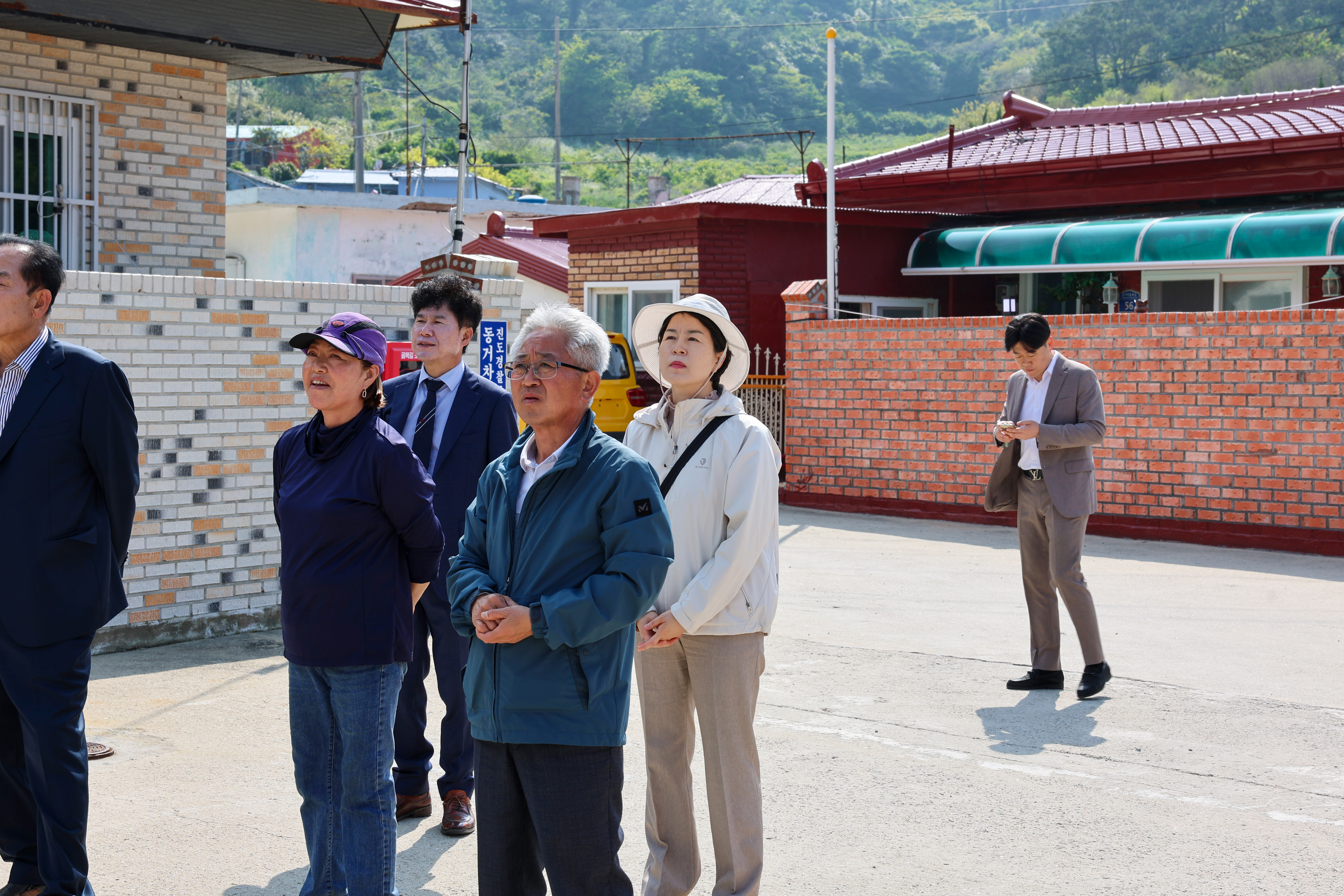 동거차도, 서거차도 현장 방문 첨부#9