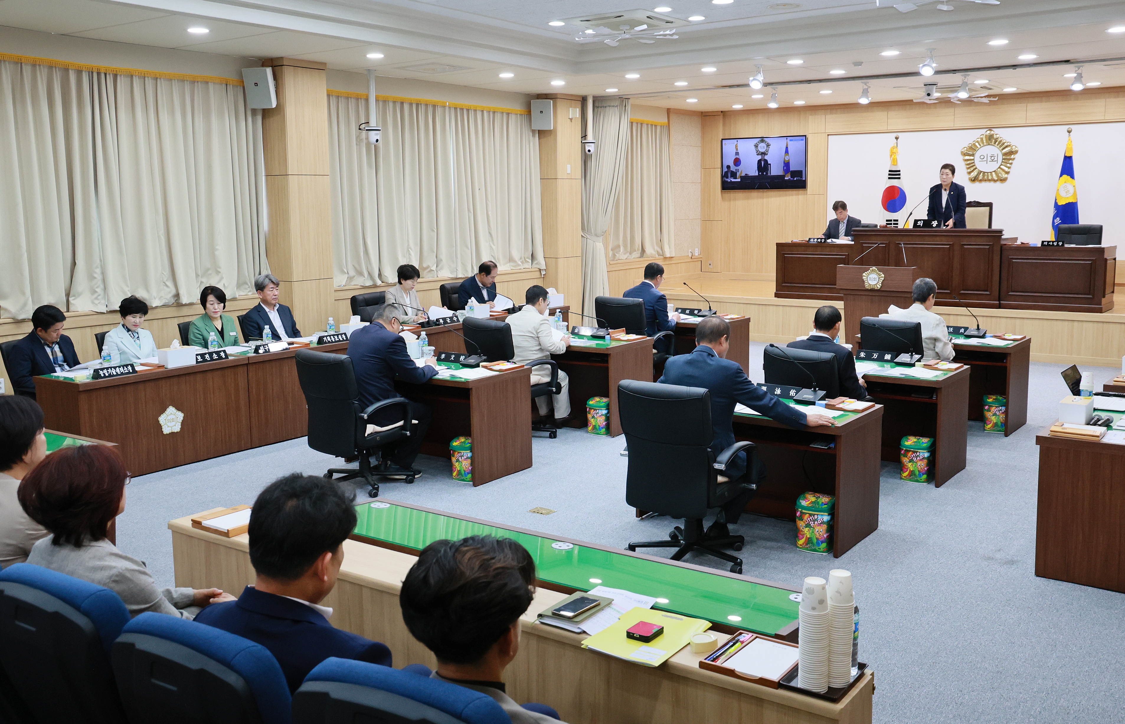 20250513 제307회 임시회 제1차 본회의 첨부#2