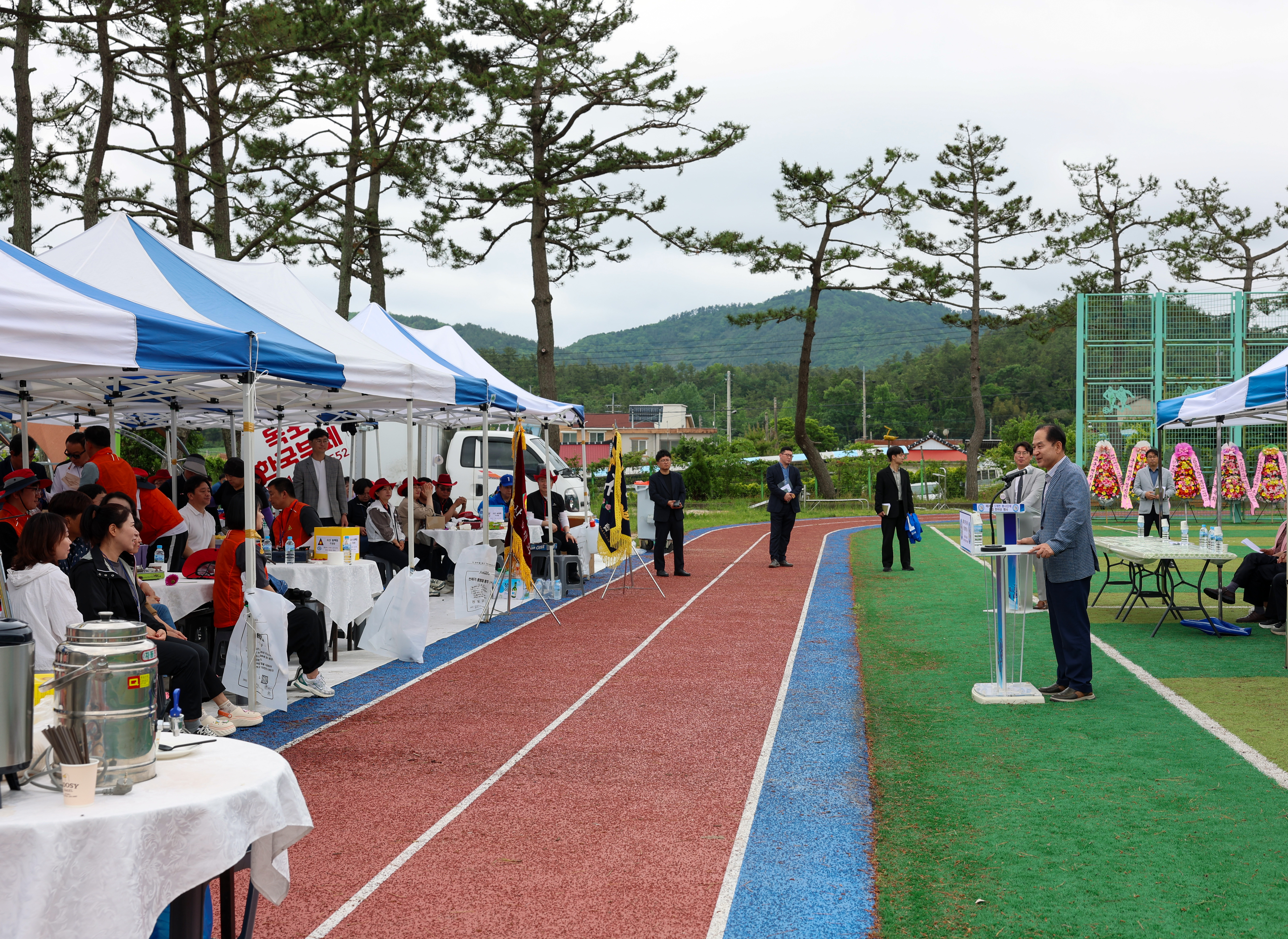 제28회 5개 면 봉사단체 화합 한마당 행사 첨부#2