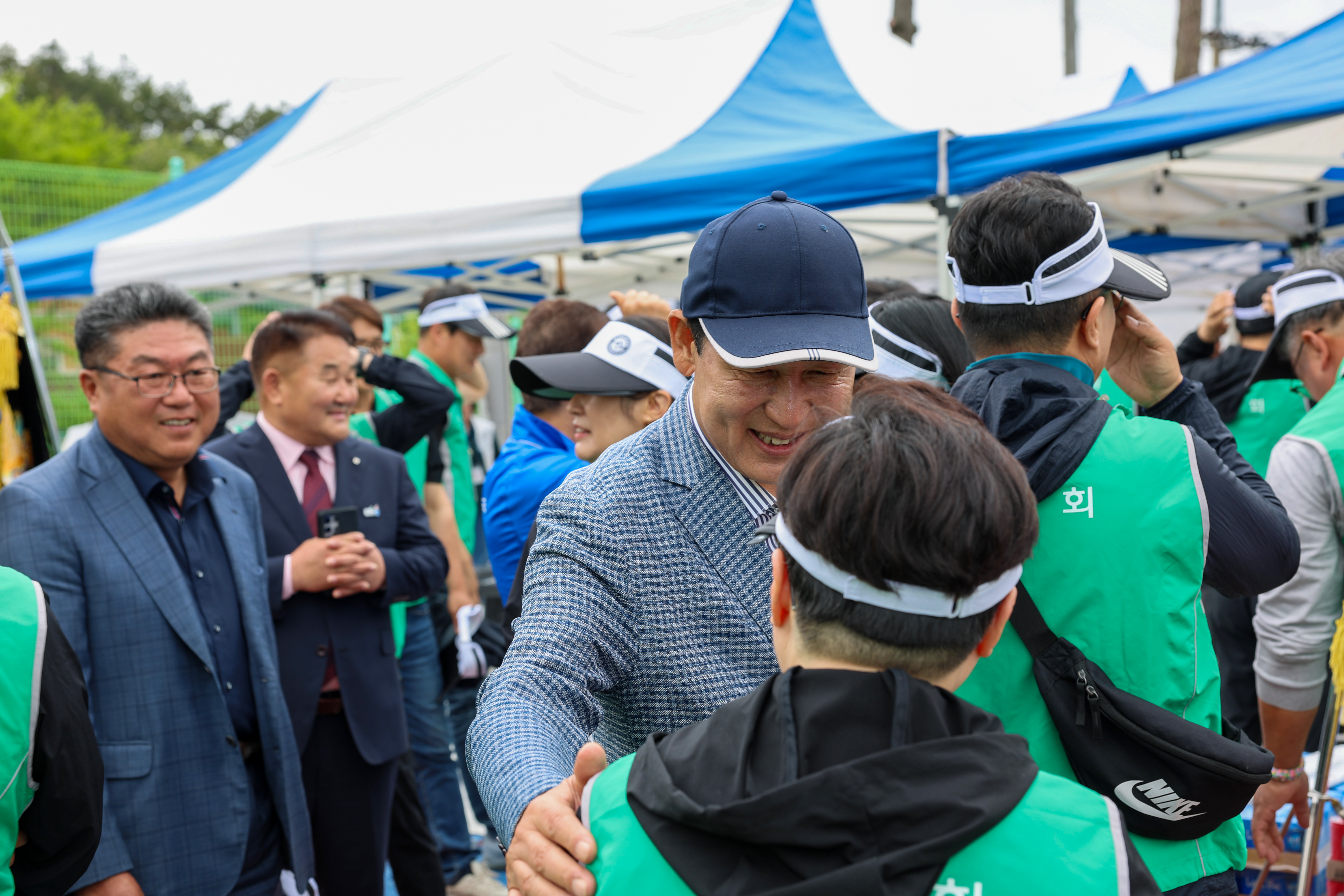 제28회 5개 면 봉사단체 화합 한마당 행사 첨부#5