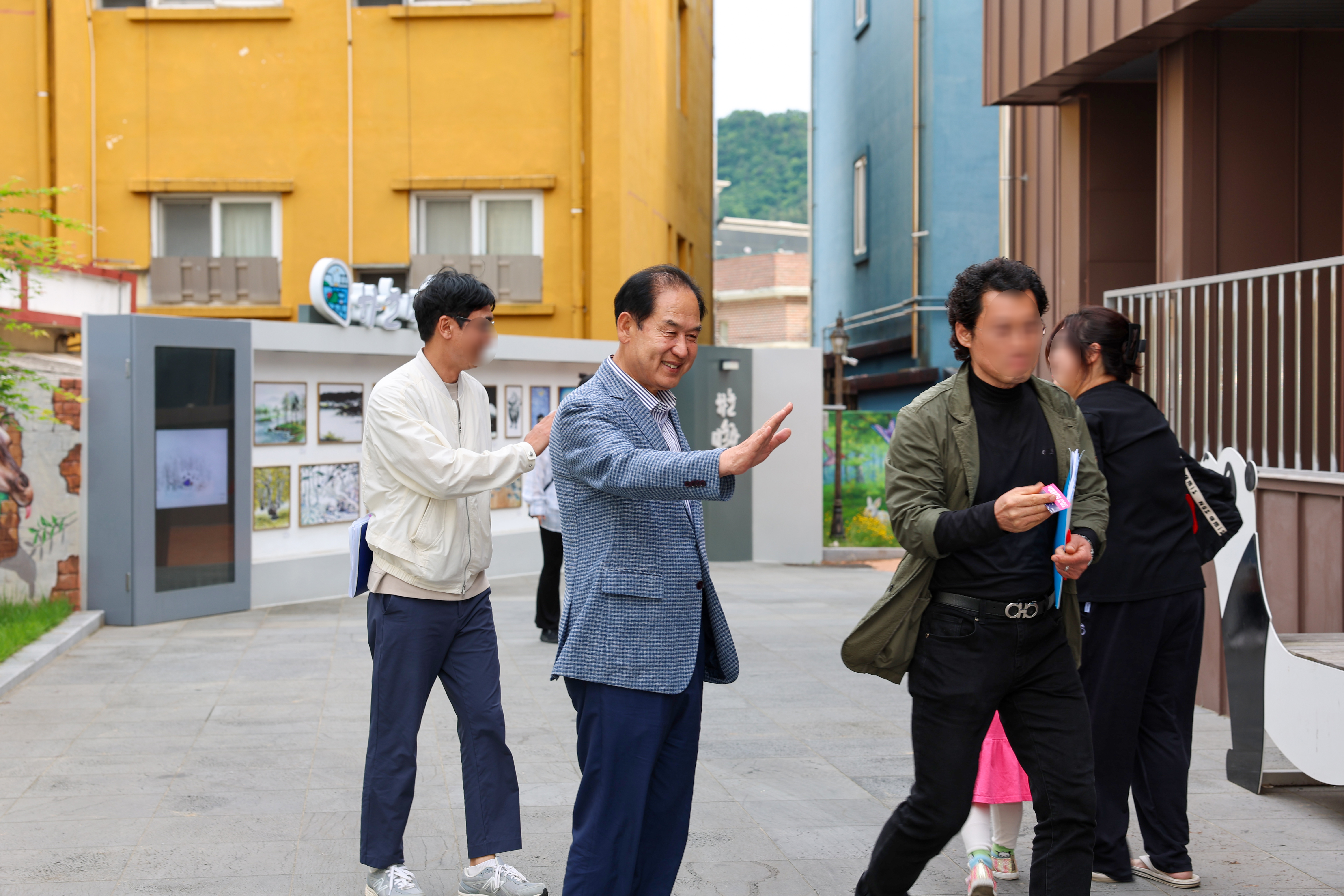 진도군상권활성화재단 '씬나부네 그랜드오픈' 행사 첨부#4