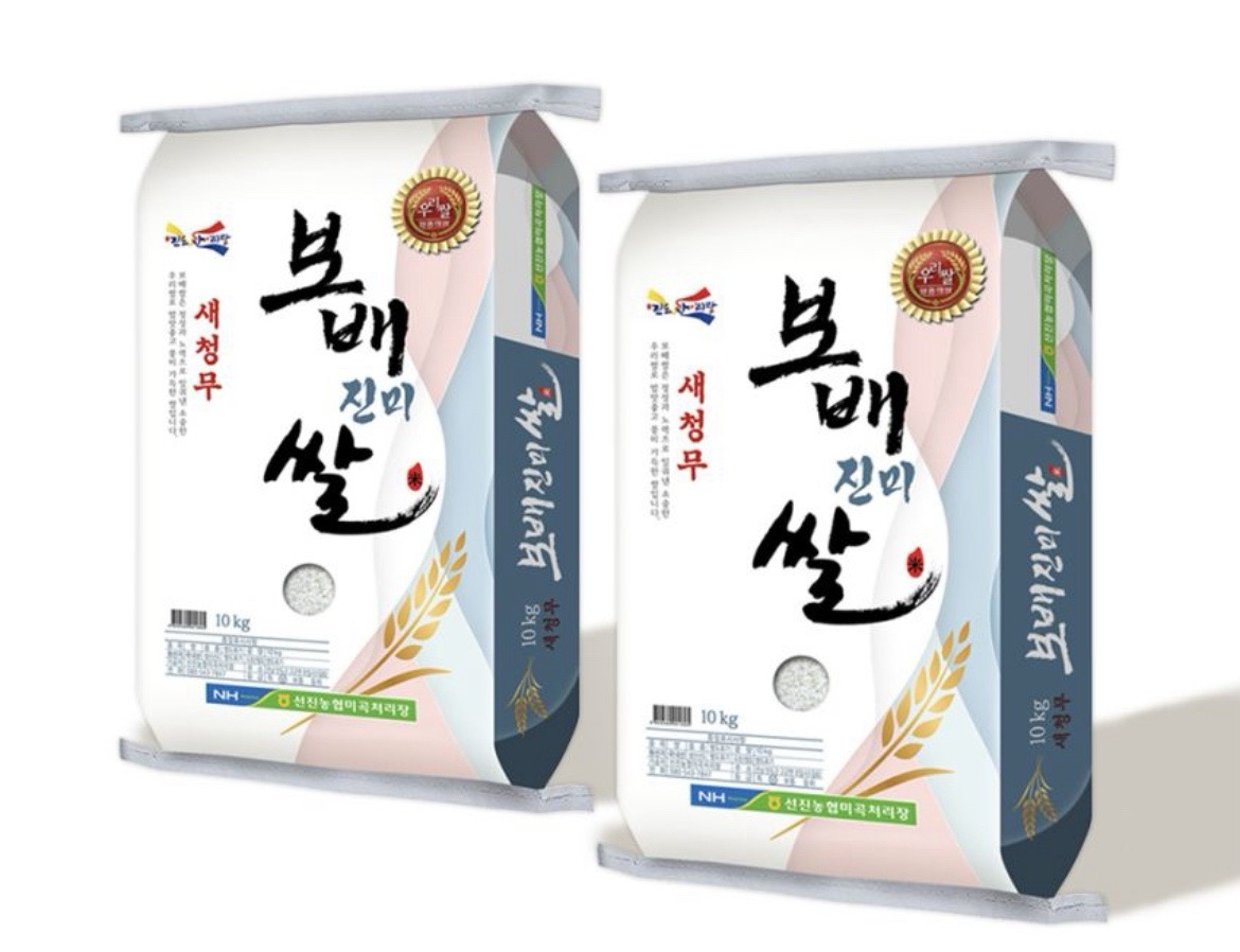 진도군, ‘보배진미쌀’ 전남 10대 고품질 브랜드 쌀 선정 이미지