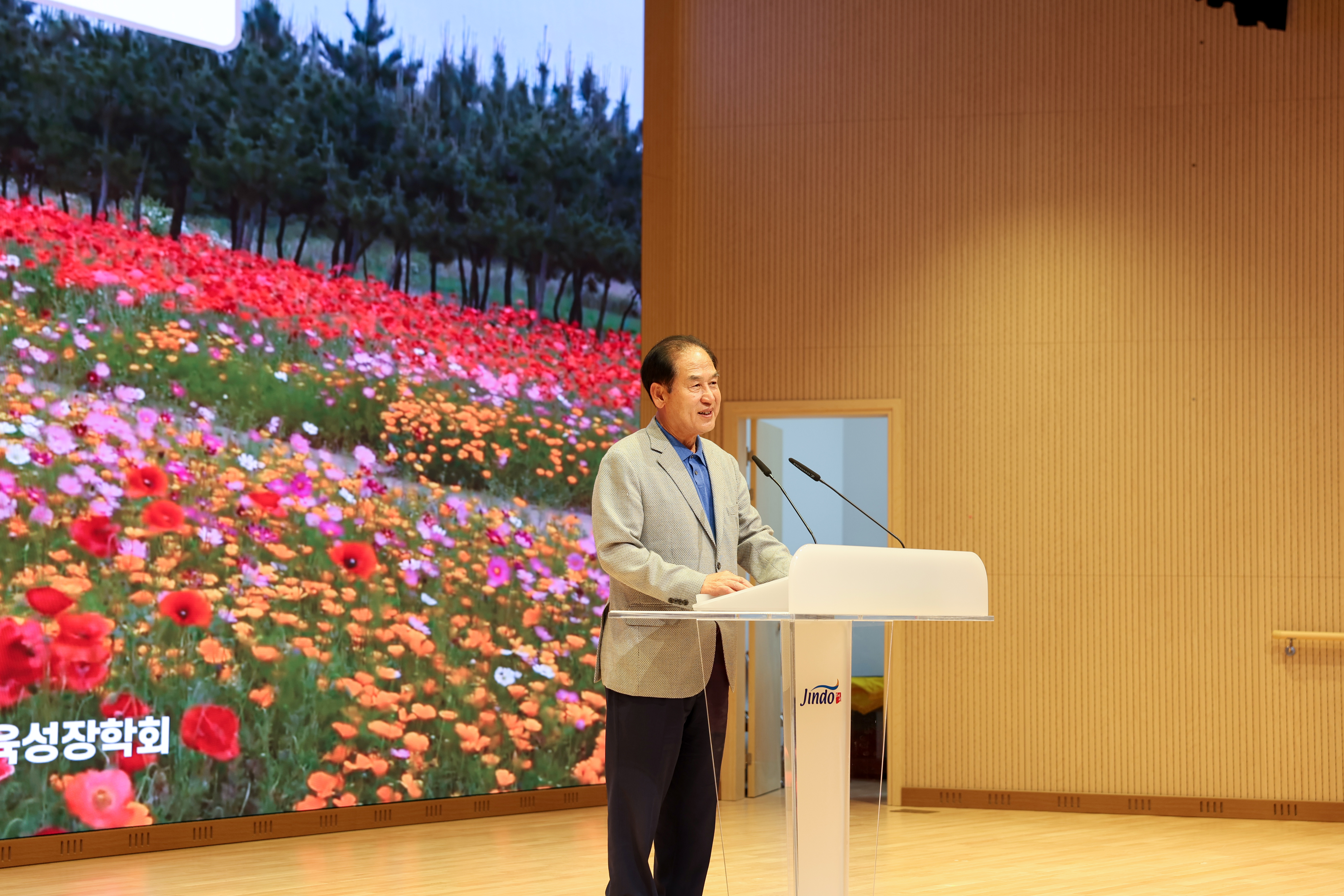 (재)진도군인재육성장학회 장학증서 수여식 첨부#8