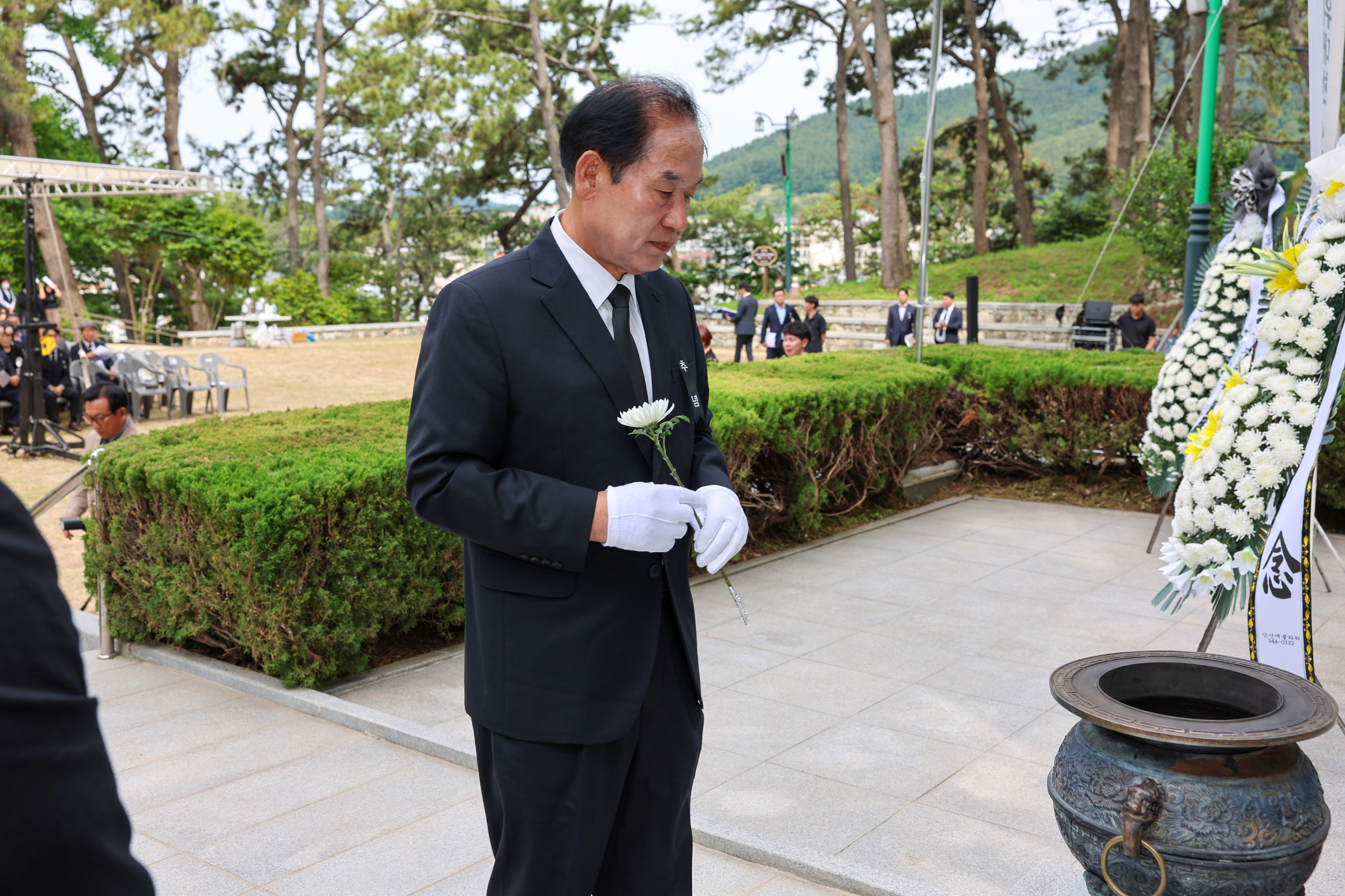 제70회 현충일 추념식 첨부#3