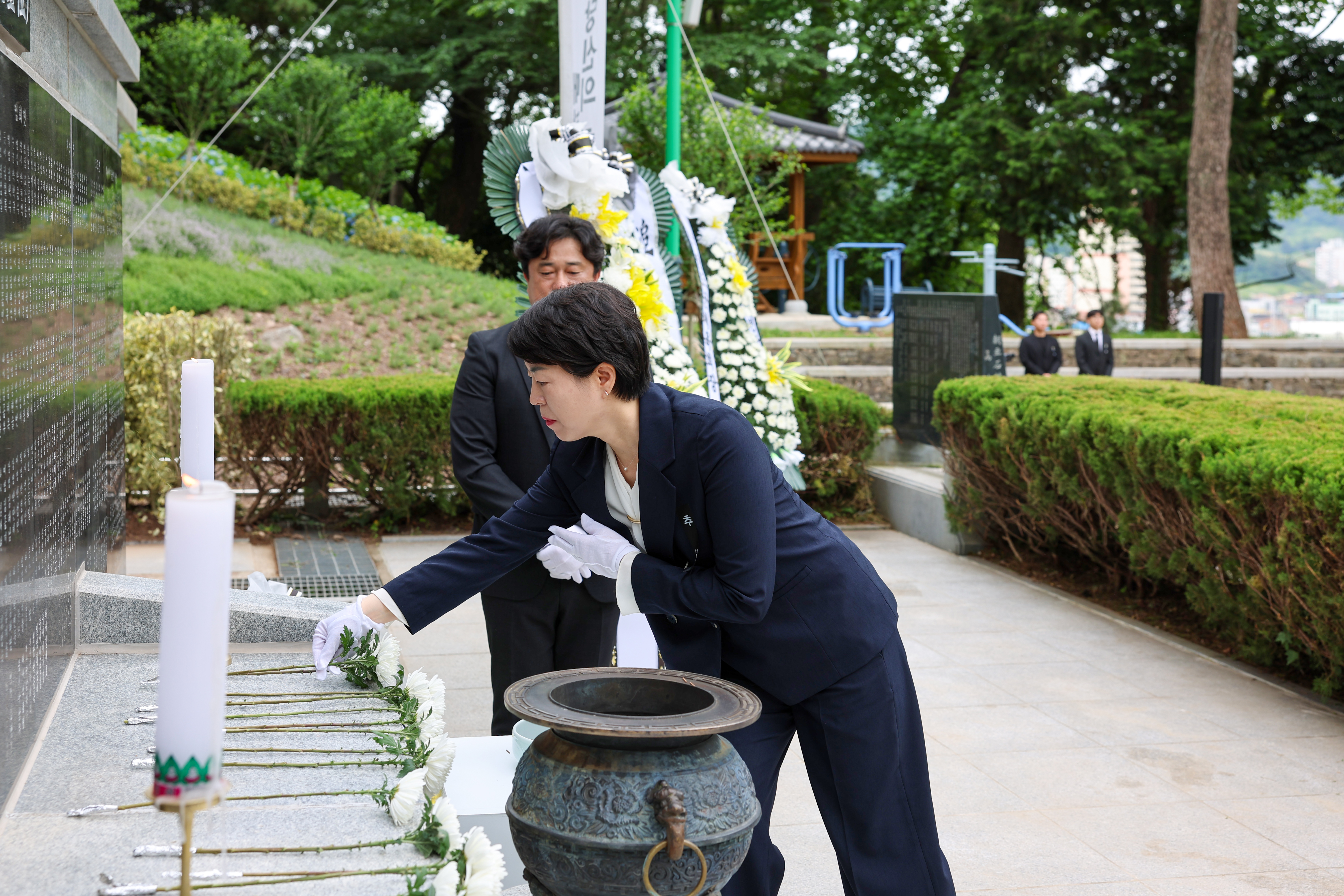 제70회 현충일 추념식 첨부#8