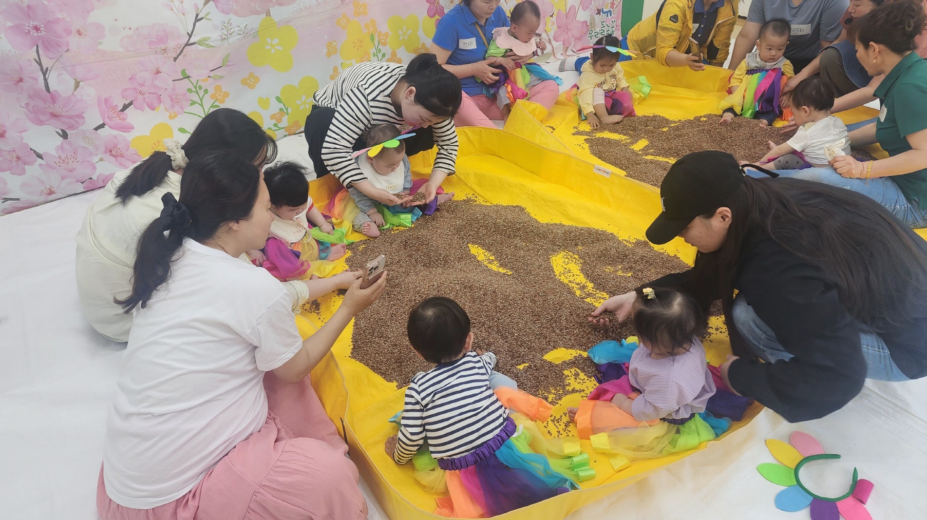 진도군, 아이와 가족이 함께 웃는 ‘공동육아나눔터’ 이미지