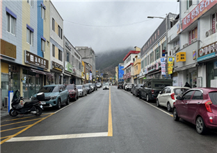 주차 스트레스 없는 진도읍, 스마트주차장 구축 완료 이미지