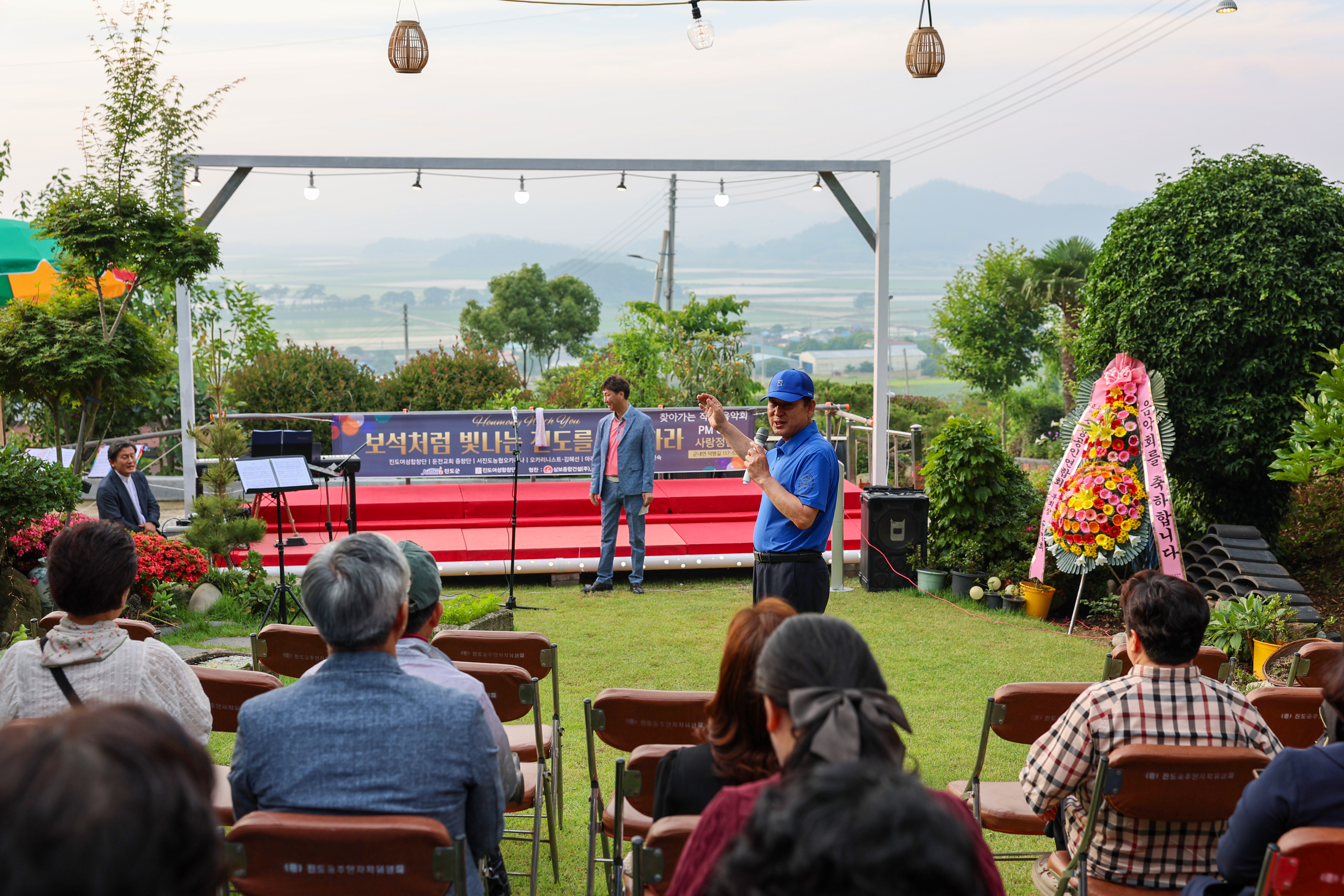 진도여성합창단 찾아가는 작은 음악회 첨부#7