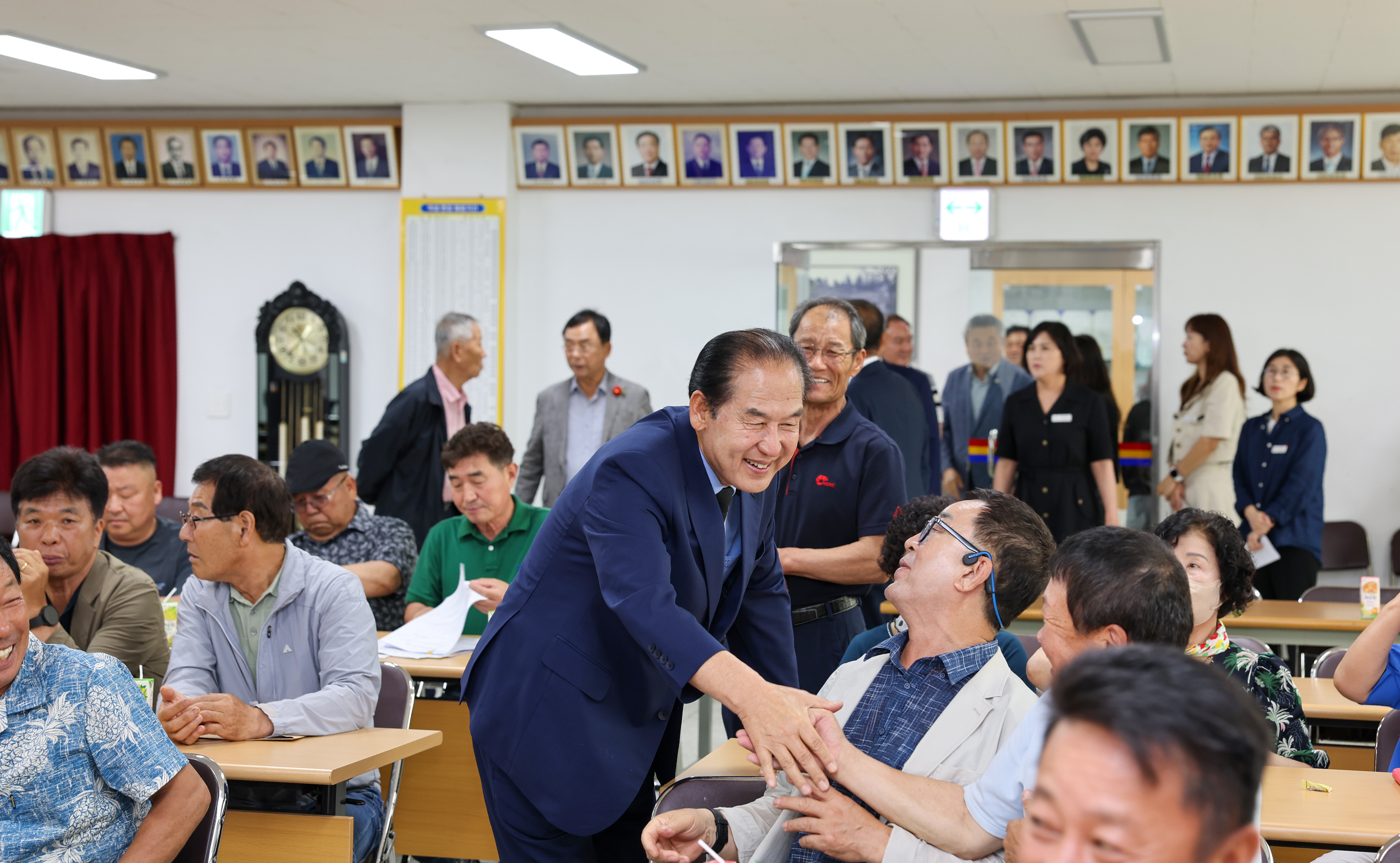 (재)진도군인재육성장학회 장학금 기탁식 첨부#7