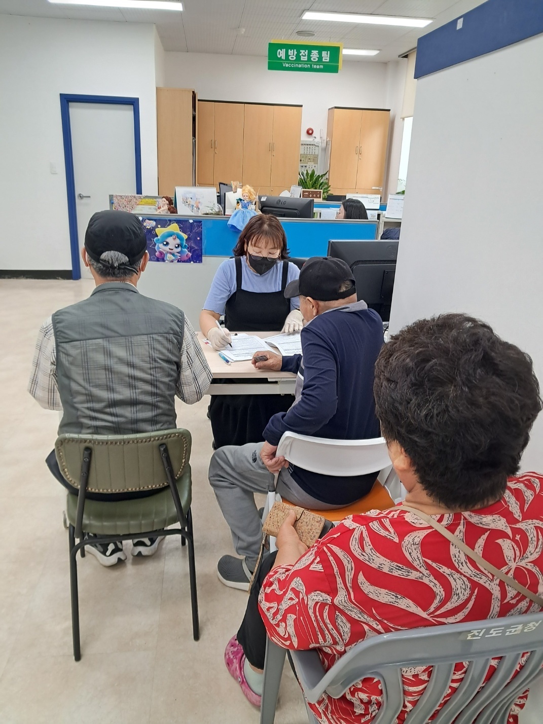 진도군, 홍역(MMR) 유료 예방접종 이미지