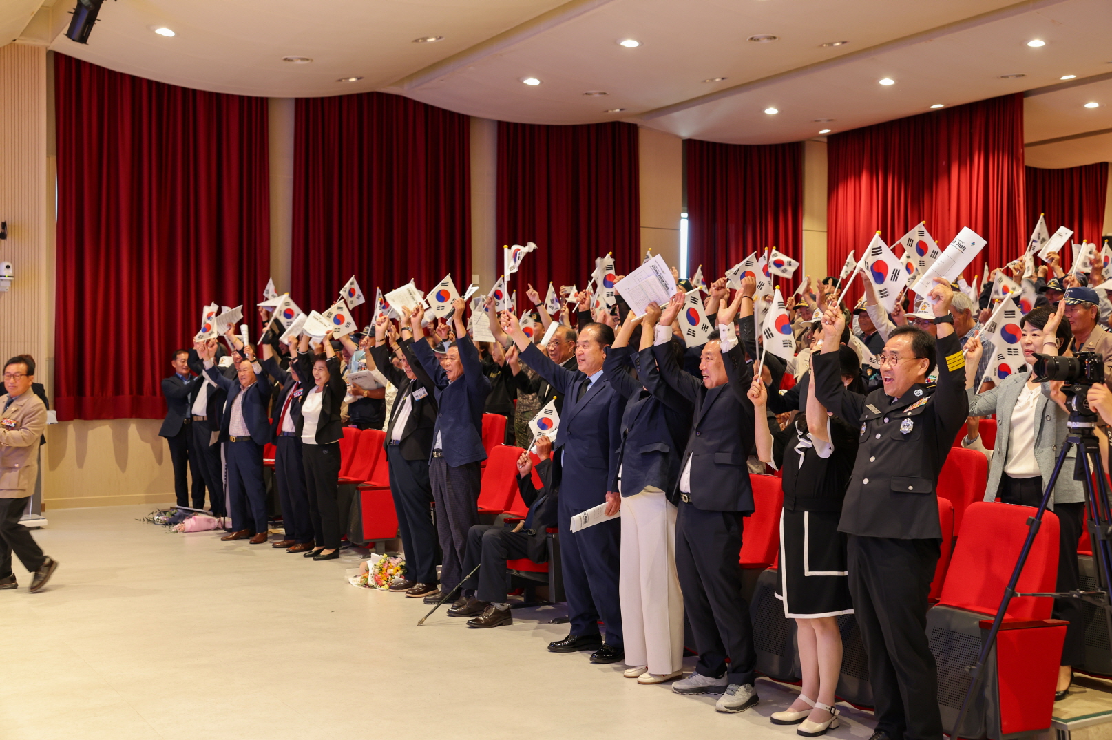 진도군, ‘6·25전쟁 제75주년 기념행사 개최’ 이미지