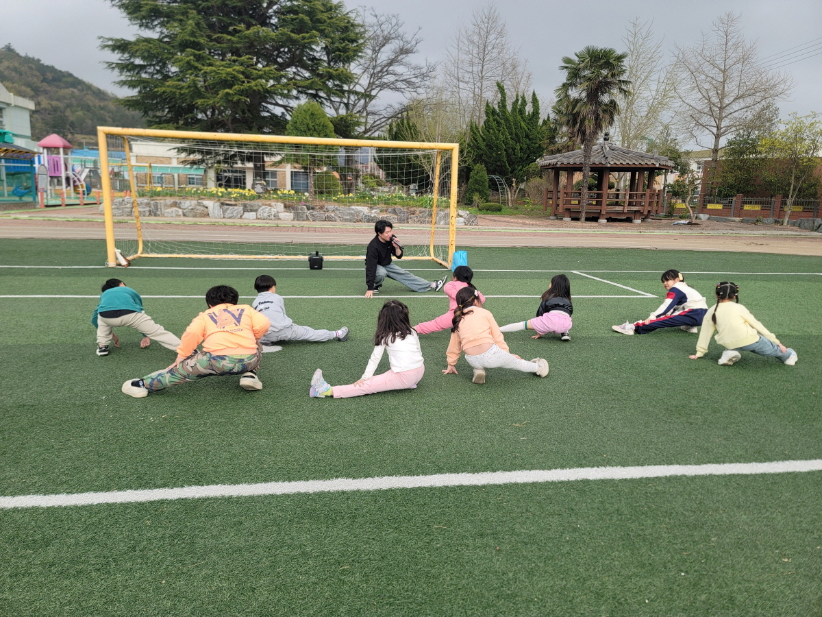 진도군, 아동 비만 예방 ‘건강한 돌봄 놀이터’ 운영 이미지