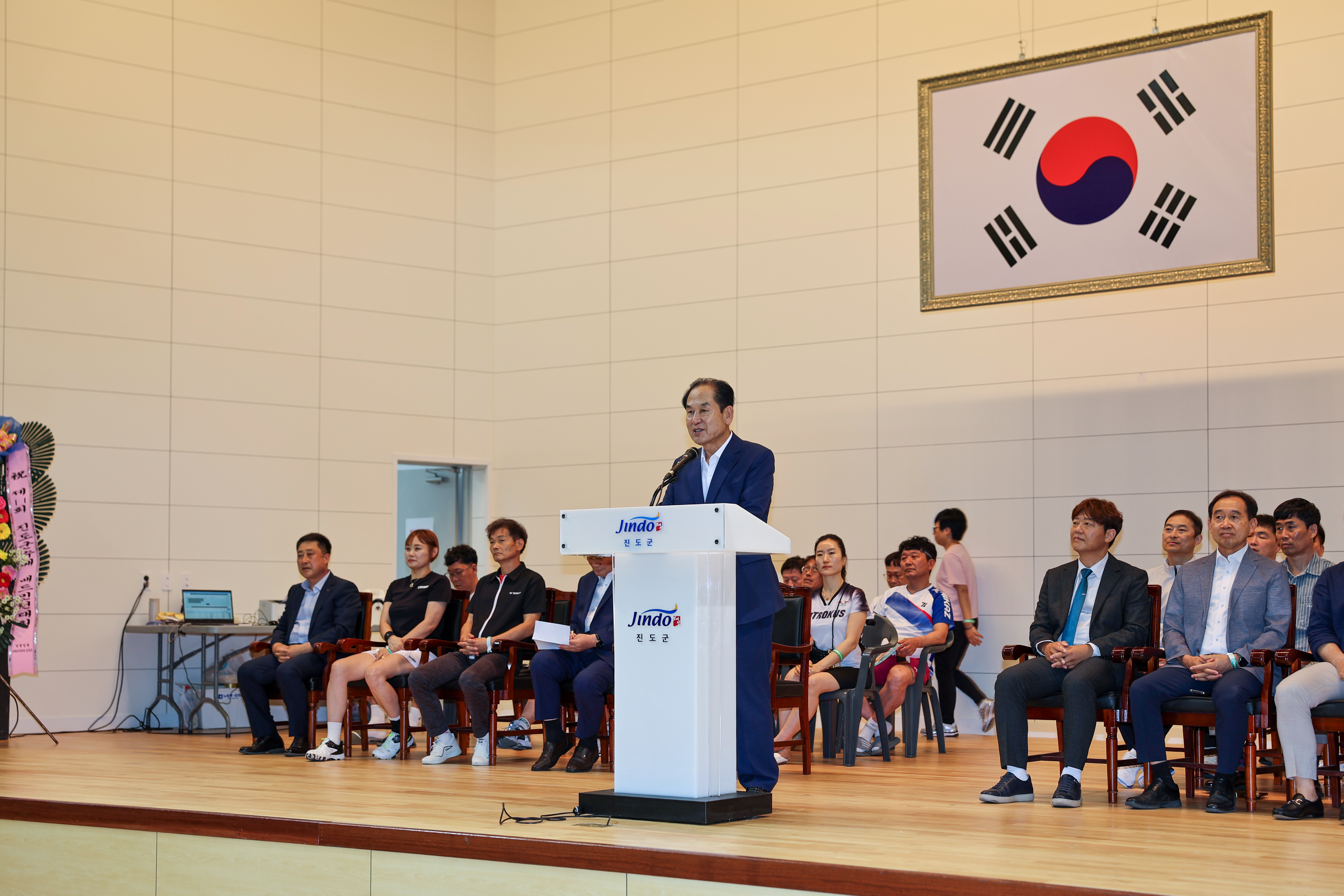 제11회 진도군수배 배드민턴대회 첨부#4