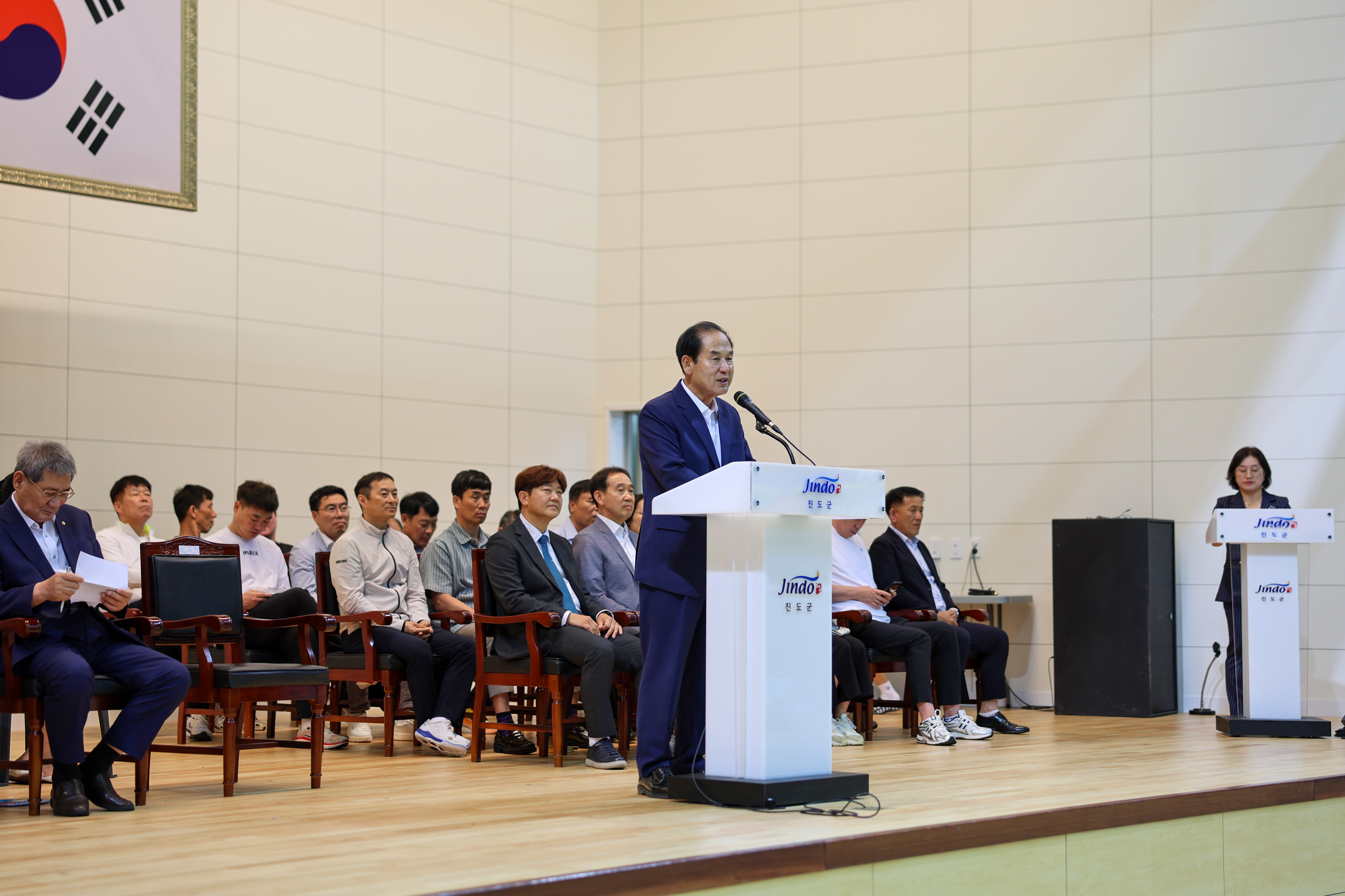 제11회 진도군수배 배드민턴대회 첨부#5