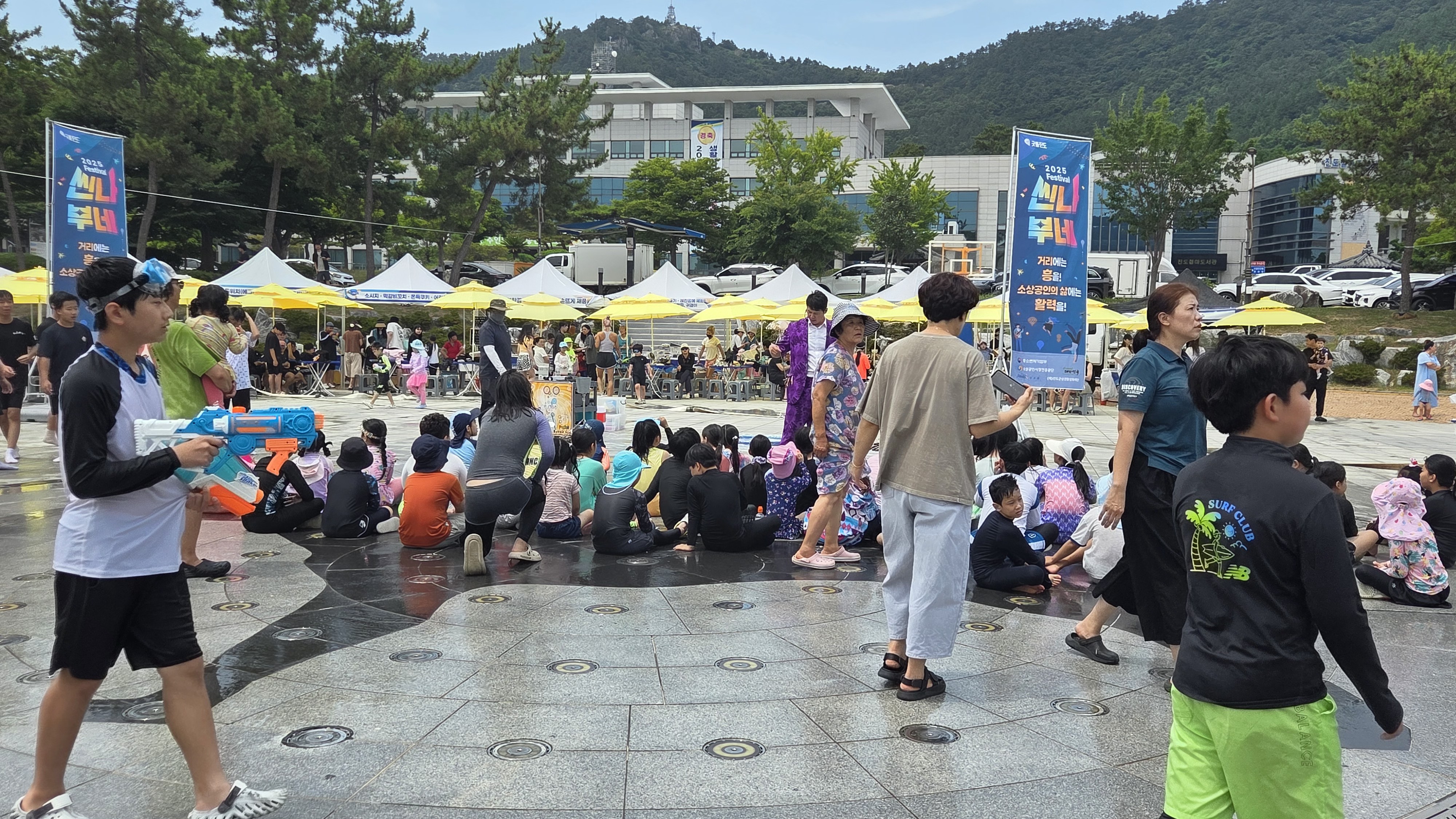 7월 12일 워터밤 축제 너무 재밌었어요!! 이런 축제 너무 좋습니다! 첨부#2