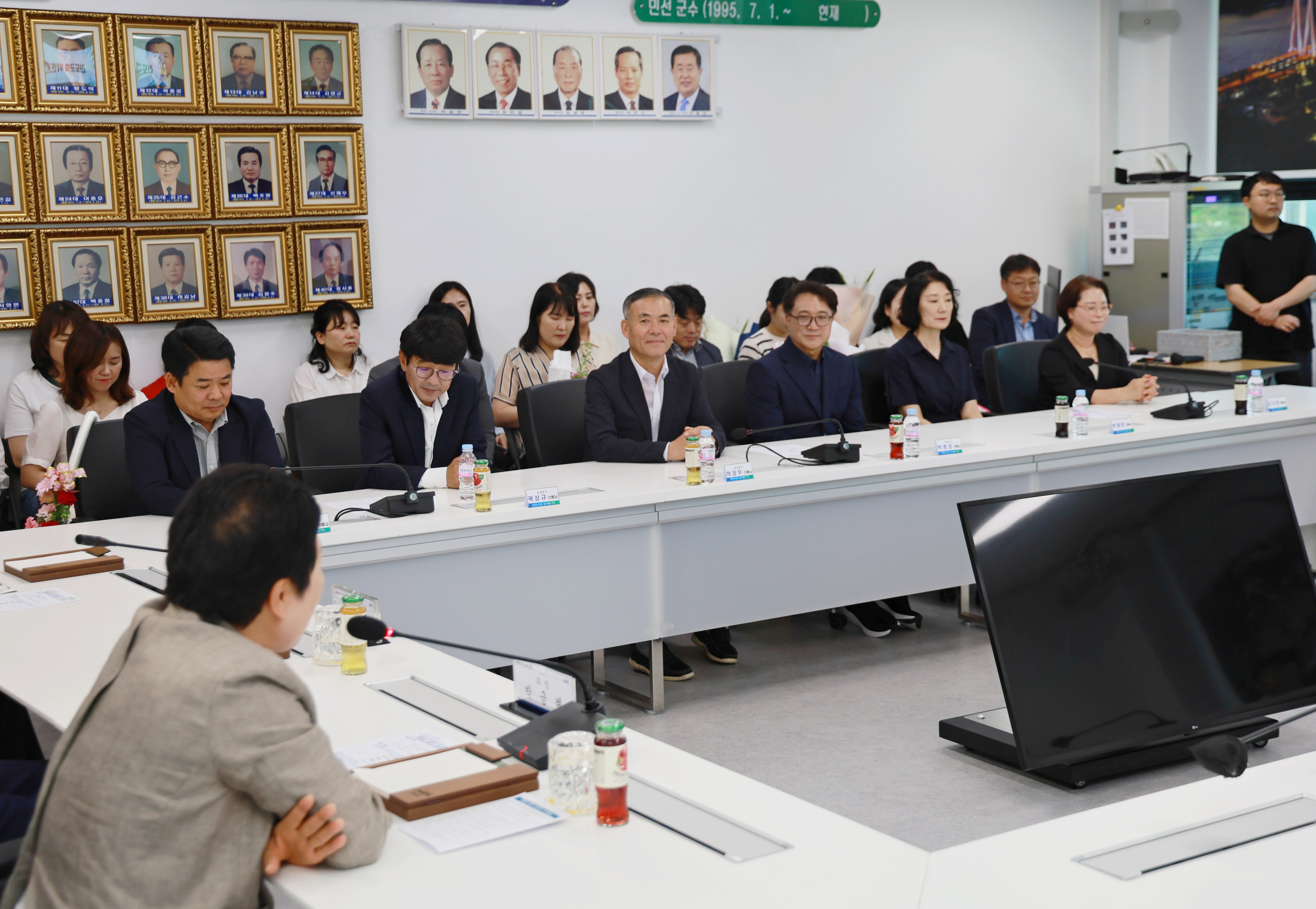 20250626 2025 상반기 공로연수 및 퇴임식 첨부#2