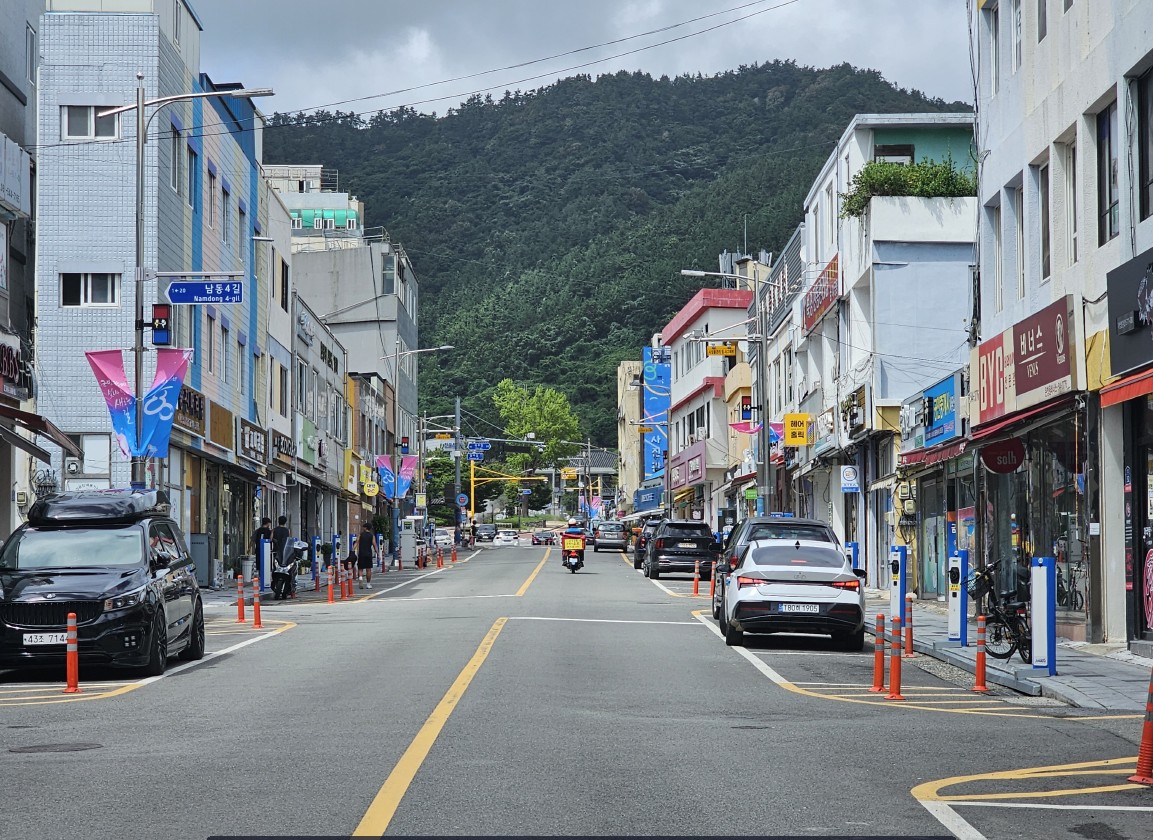 진도군, 스마트 주차장 설치로 주민·상인·관광객 모두 ‘만족’ 이미지