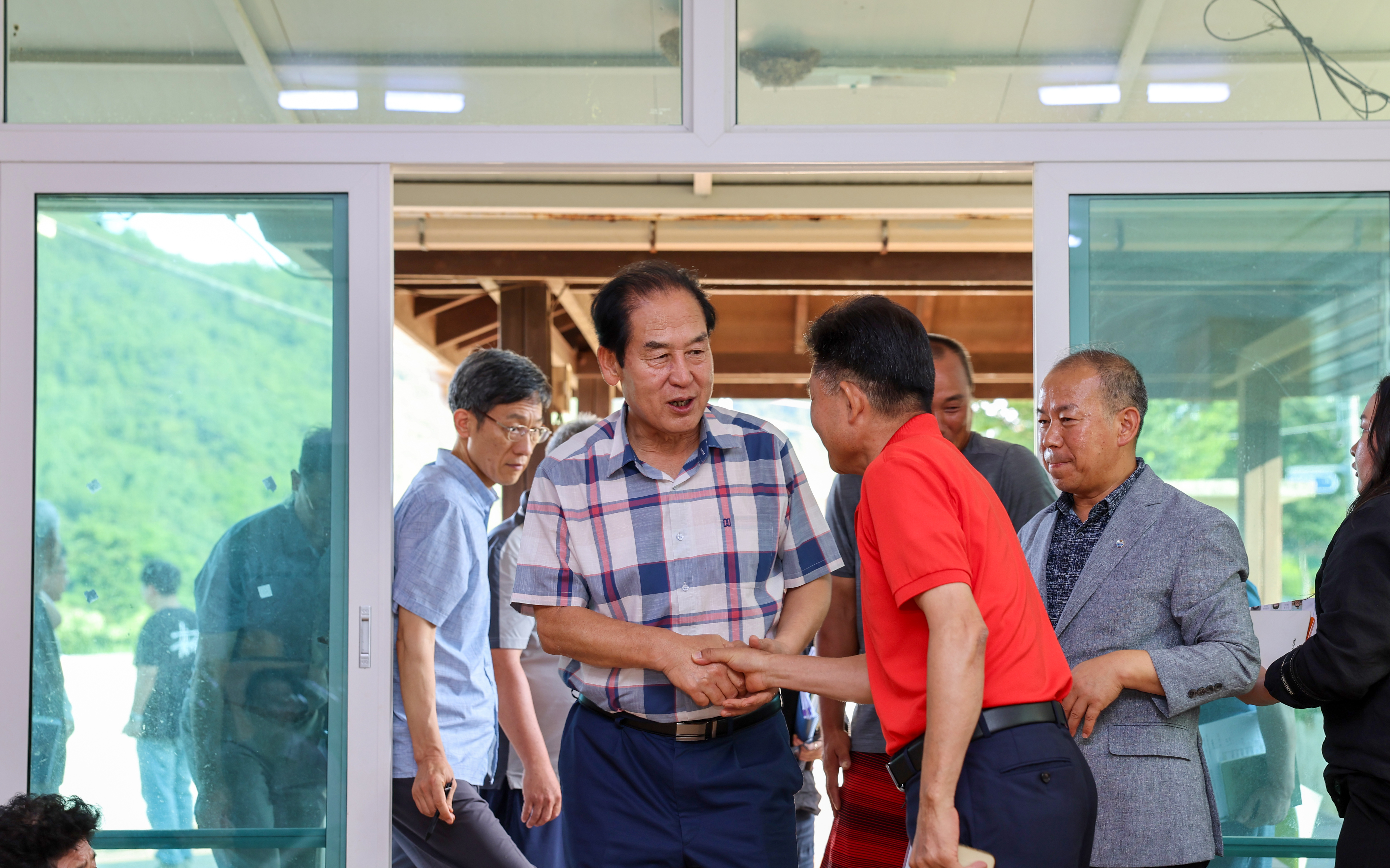 찾아가는 군민소통 사랑방(수유) 첨부#6