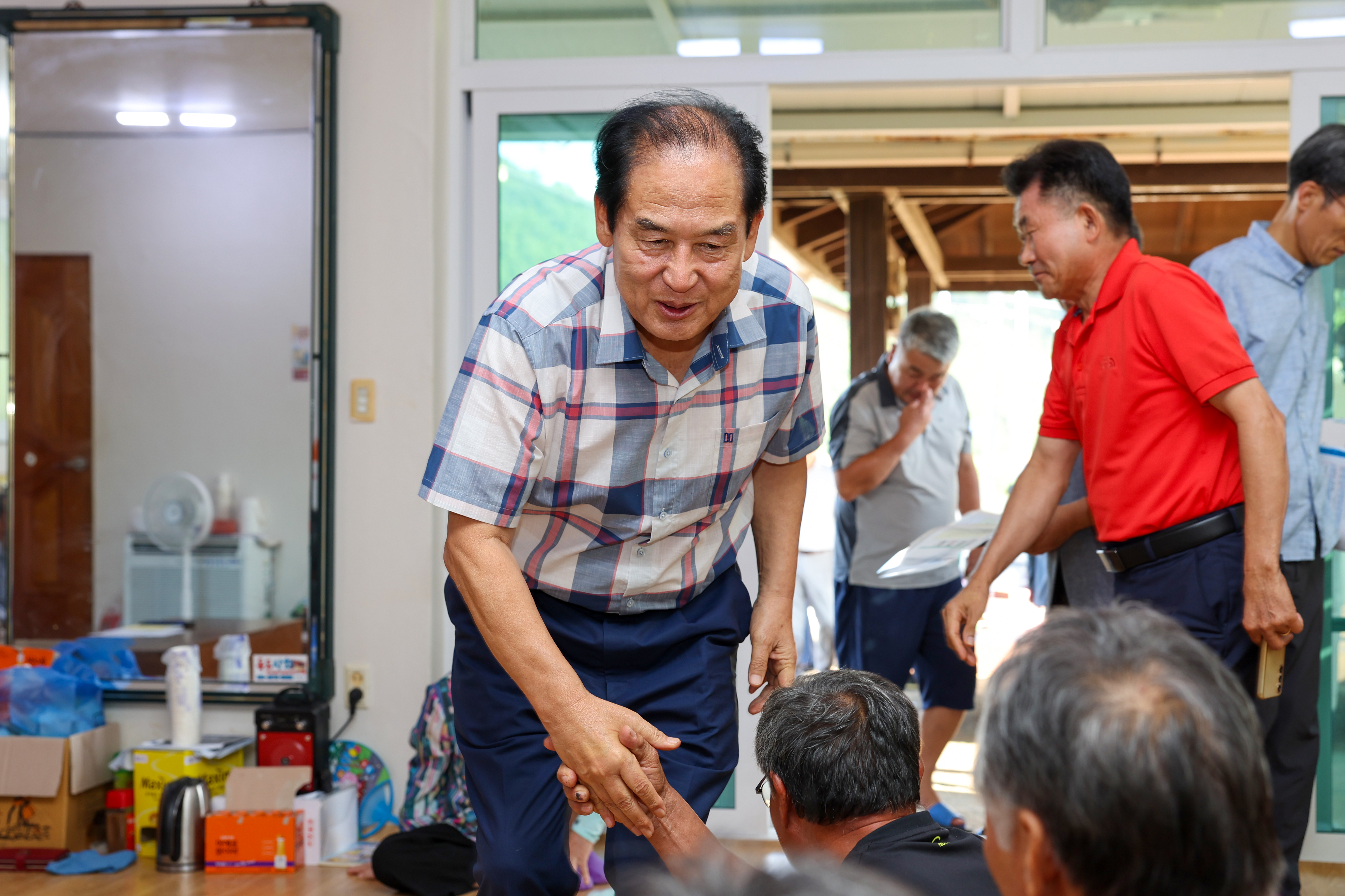 찾아가는 군민소통 사랑방(수유) 첨부#7