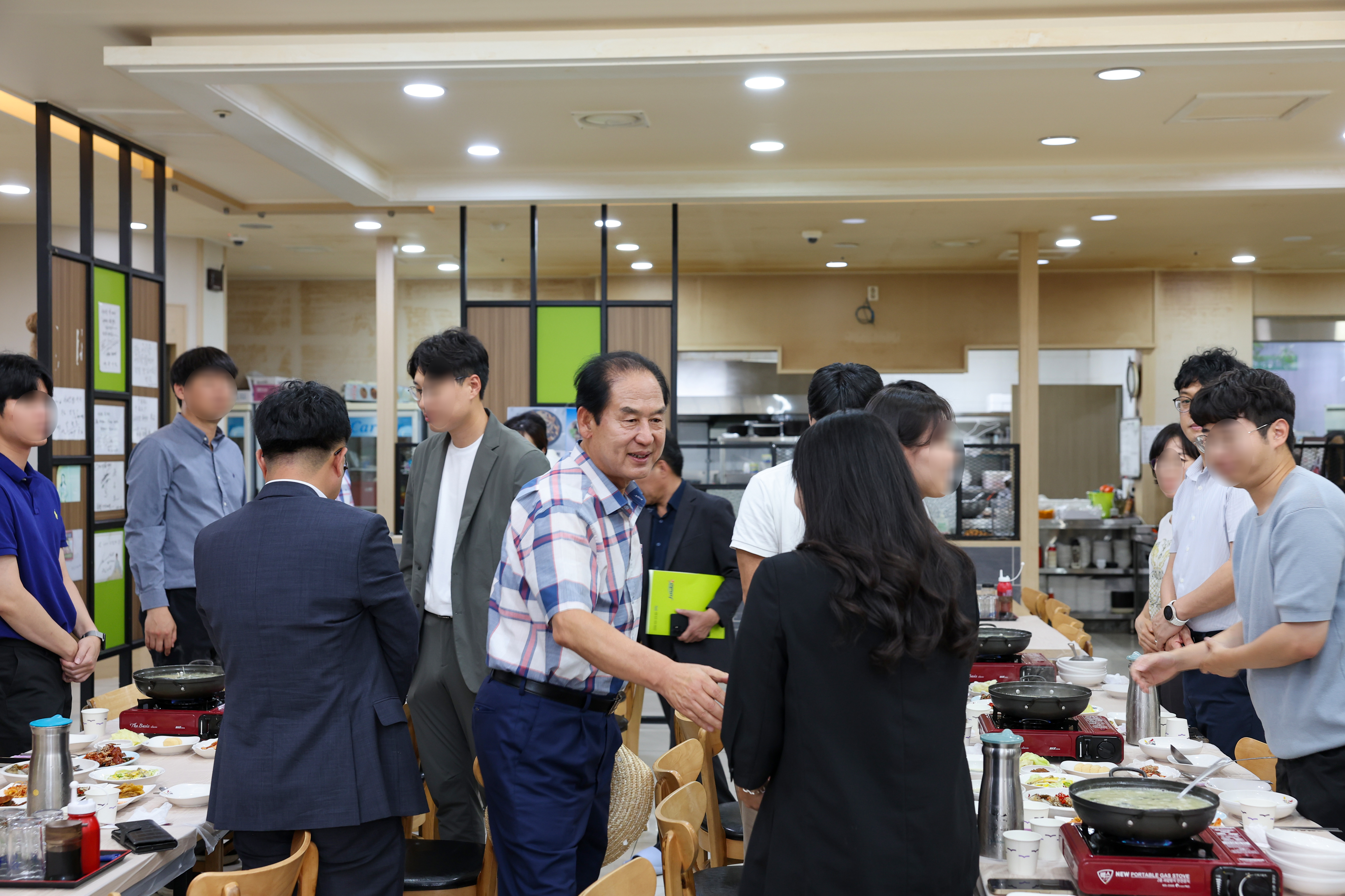 진도군 기관장 협의회 및 오찬 첨부#8