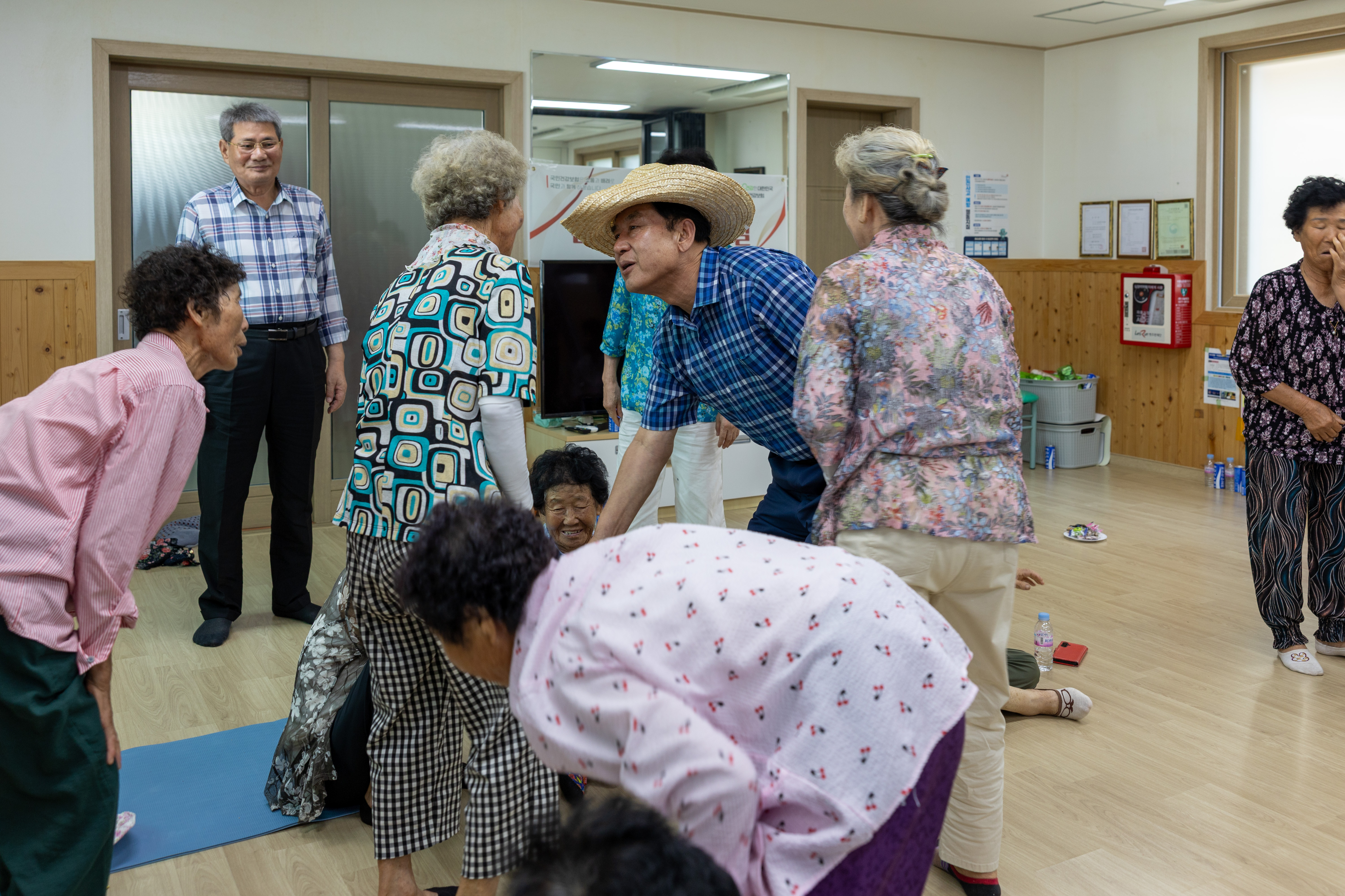 찾아가는 군민 소통 사랑방(칠전) 첨부#7