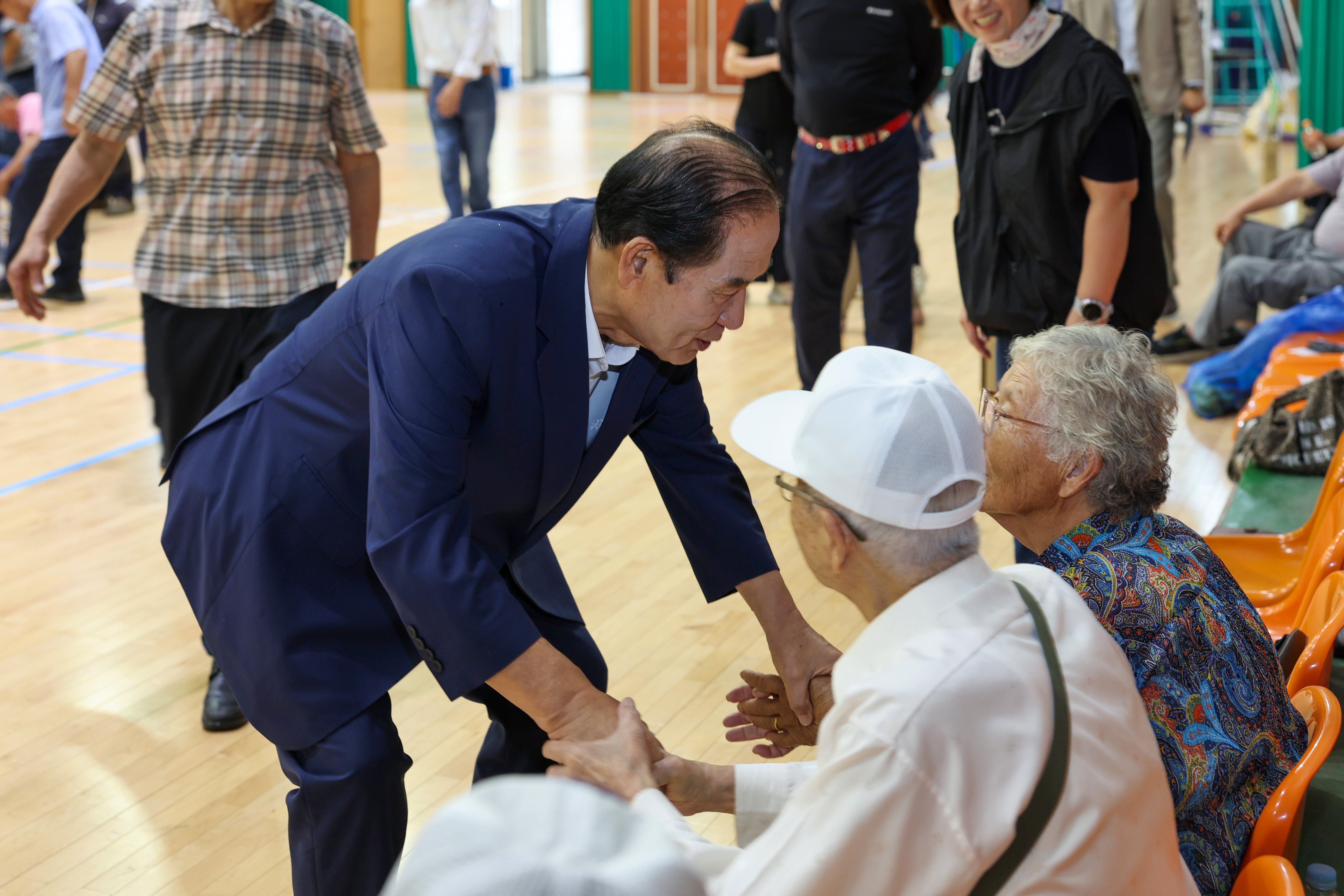 (재)진도군인재육성장학회 장학금 기탁식 첨부#6