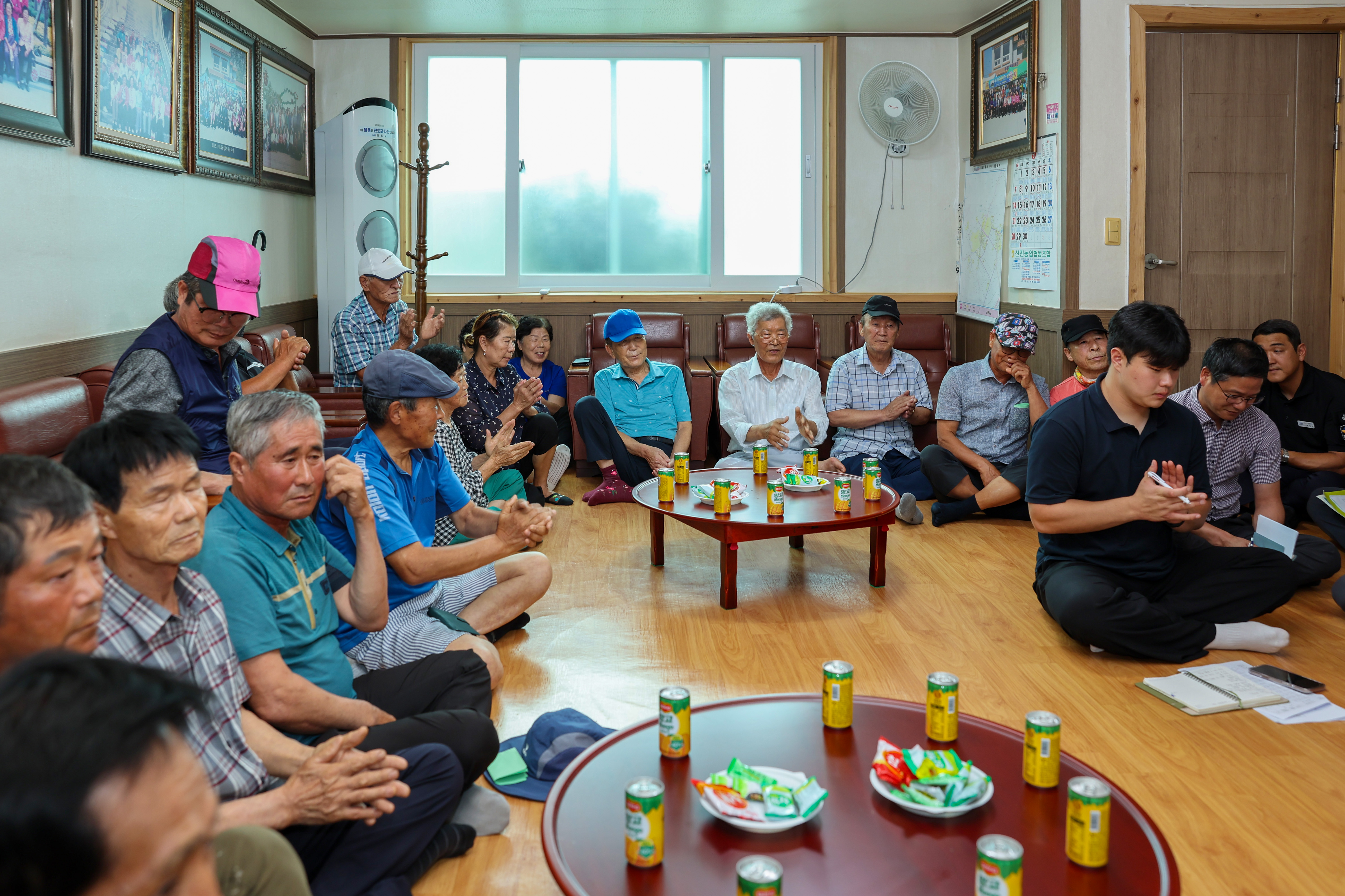 찾아가는 군민소통 사랑방(금골) 첨부#8
