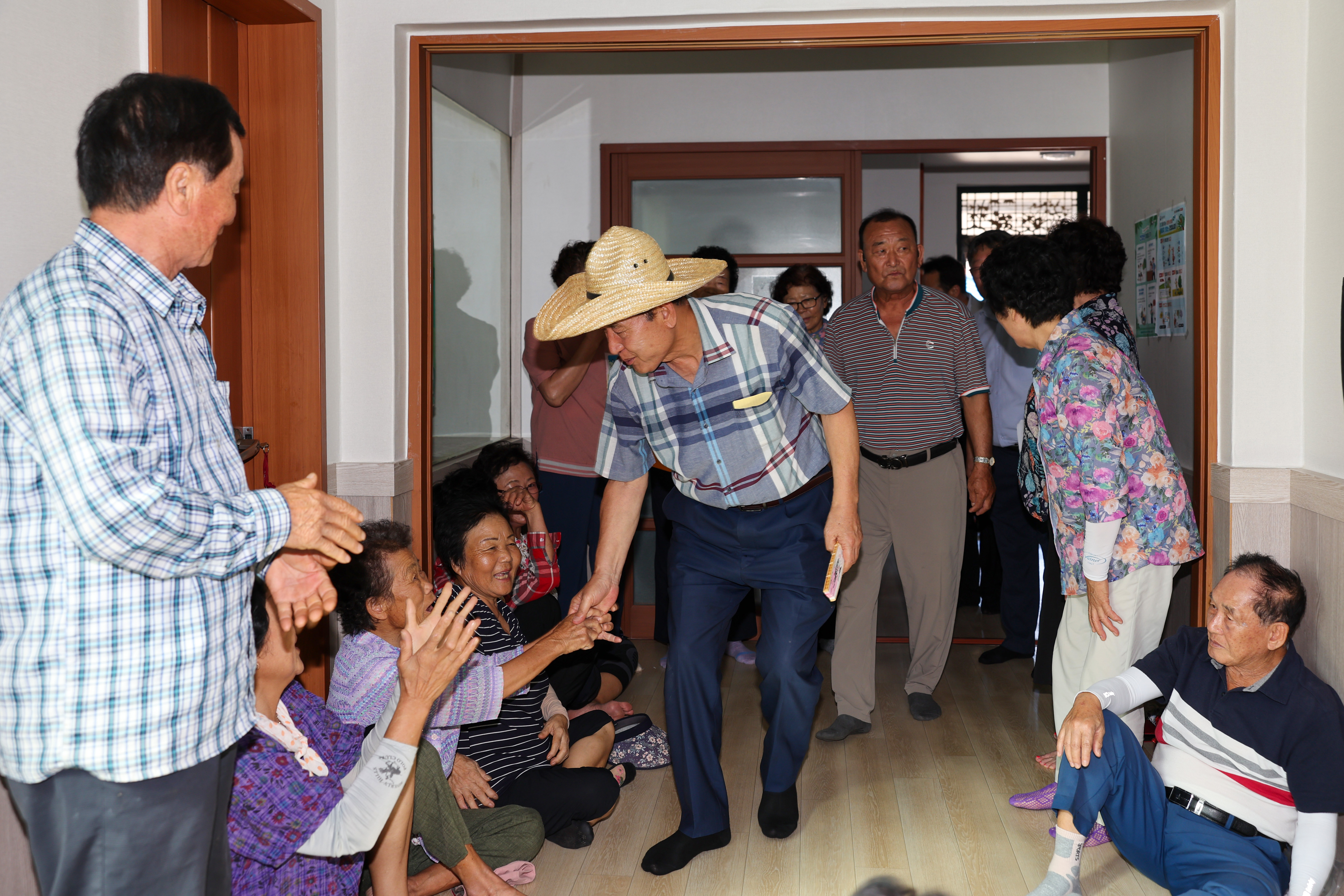 찾아가는 군민소통 사랑방(십일시) 첨부#8