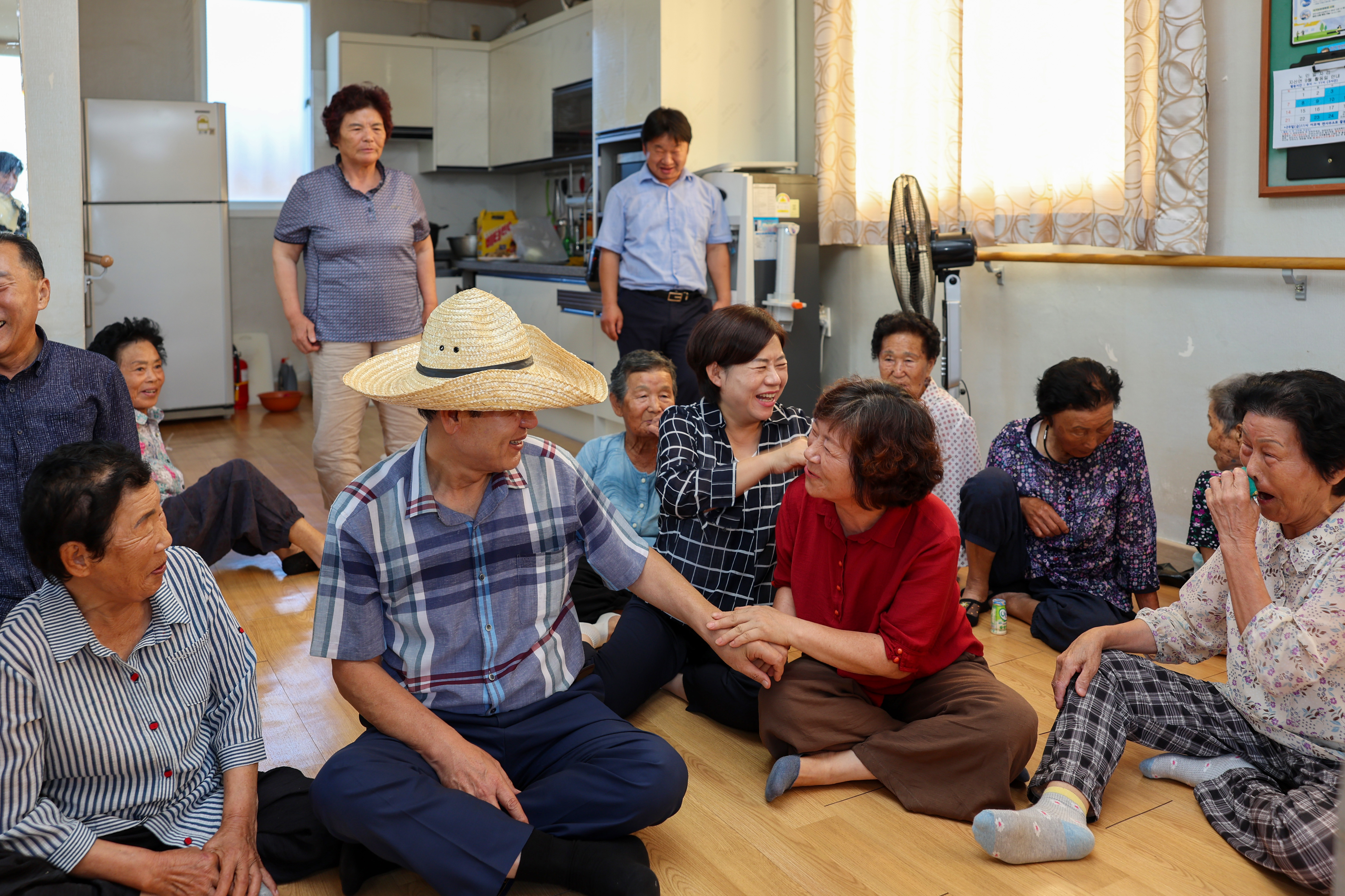 찾아가는 군민소통 사랑방(외삼당) 첨부#8