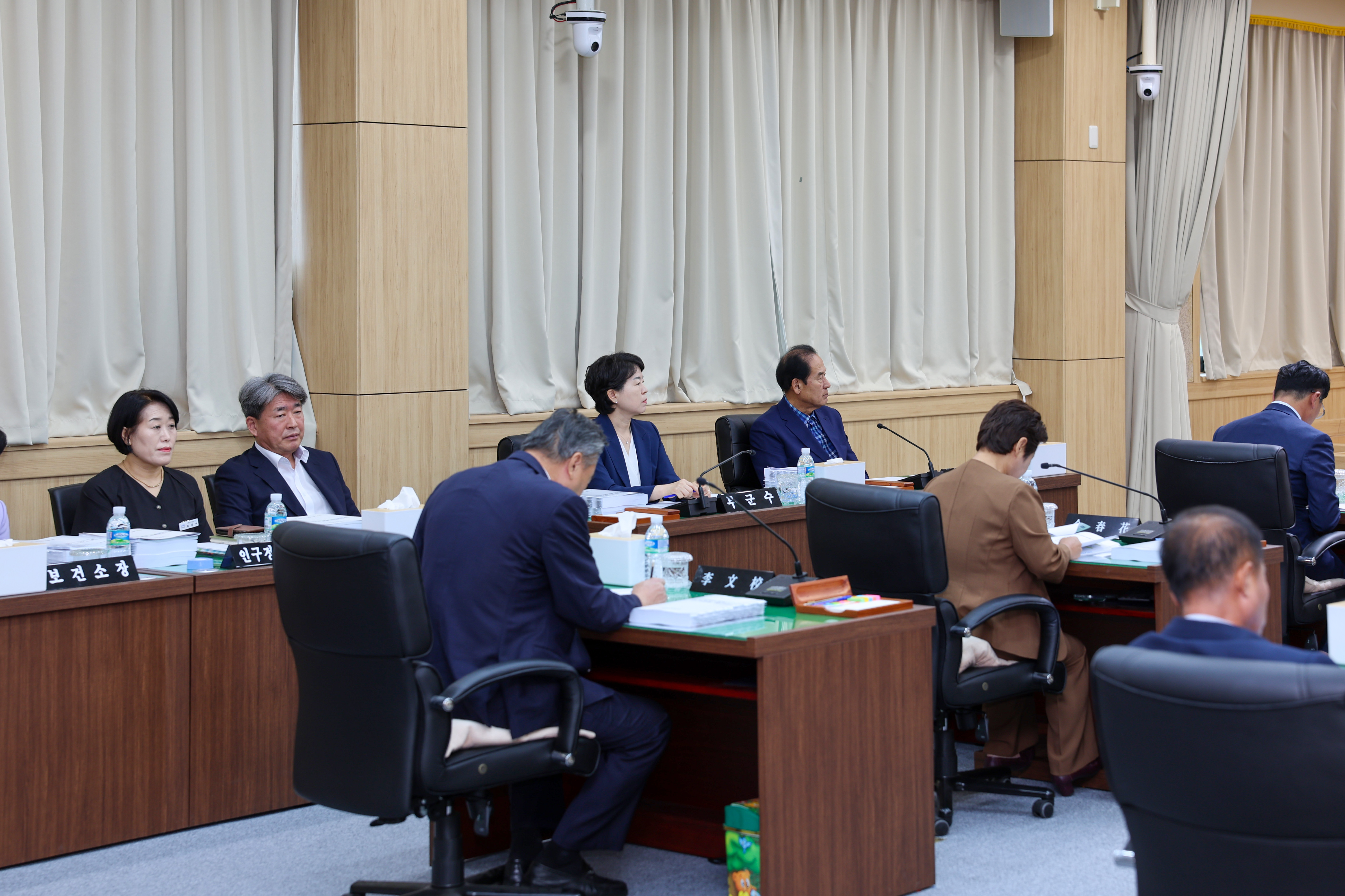 진도군의회 제310회 임시회 개회 첨부#3