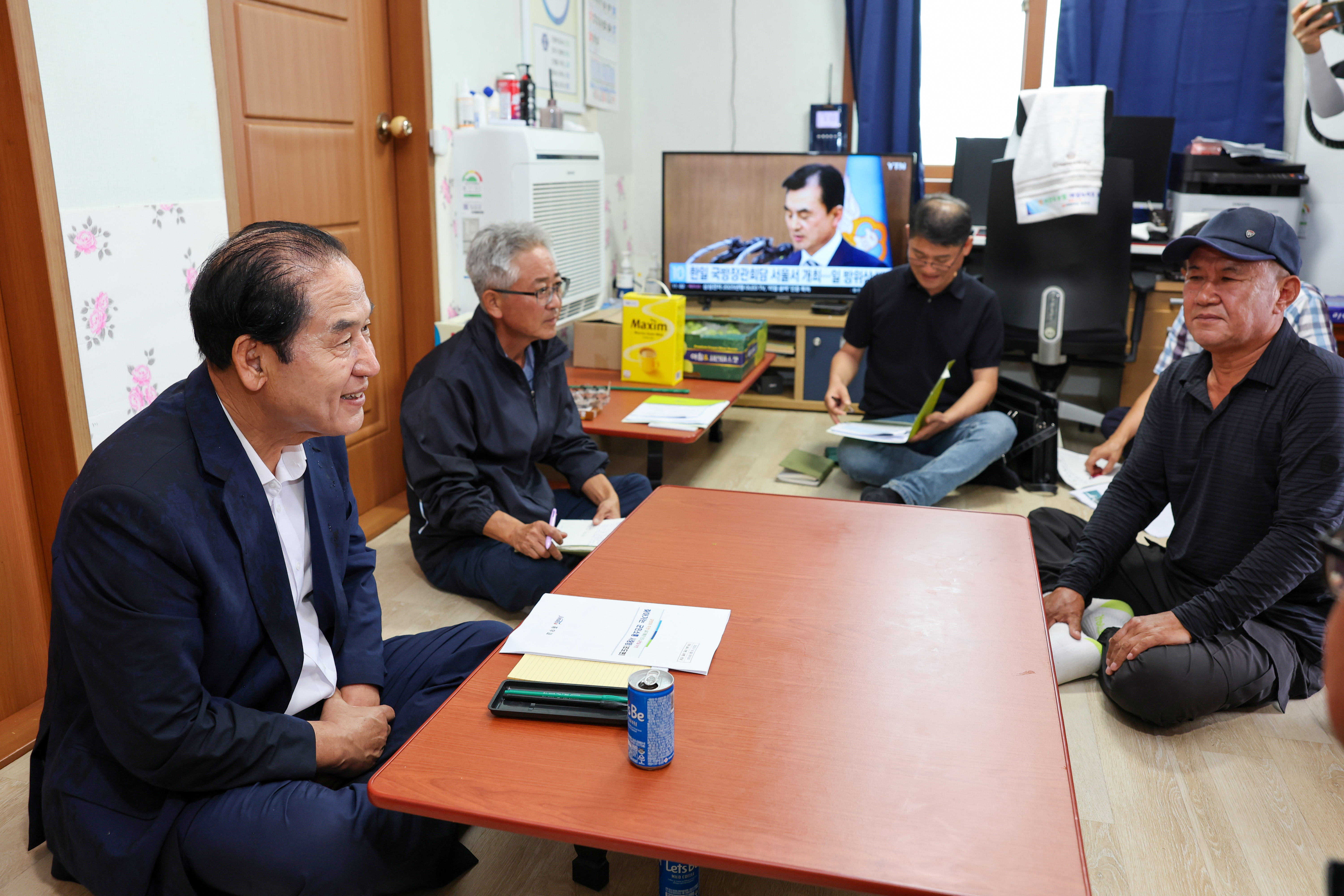 찾아가는 군민소통 사랑방(눌옥) 첨부#3