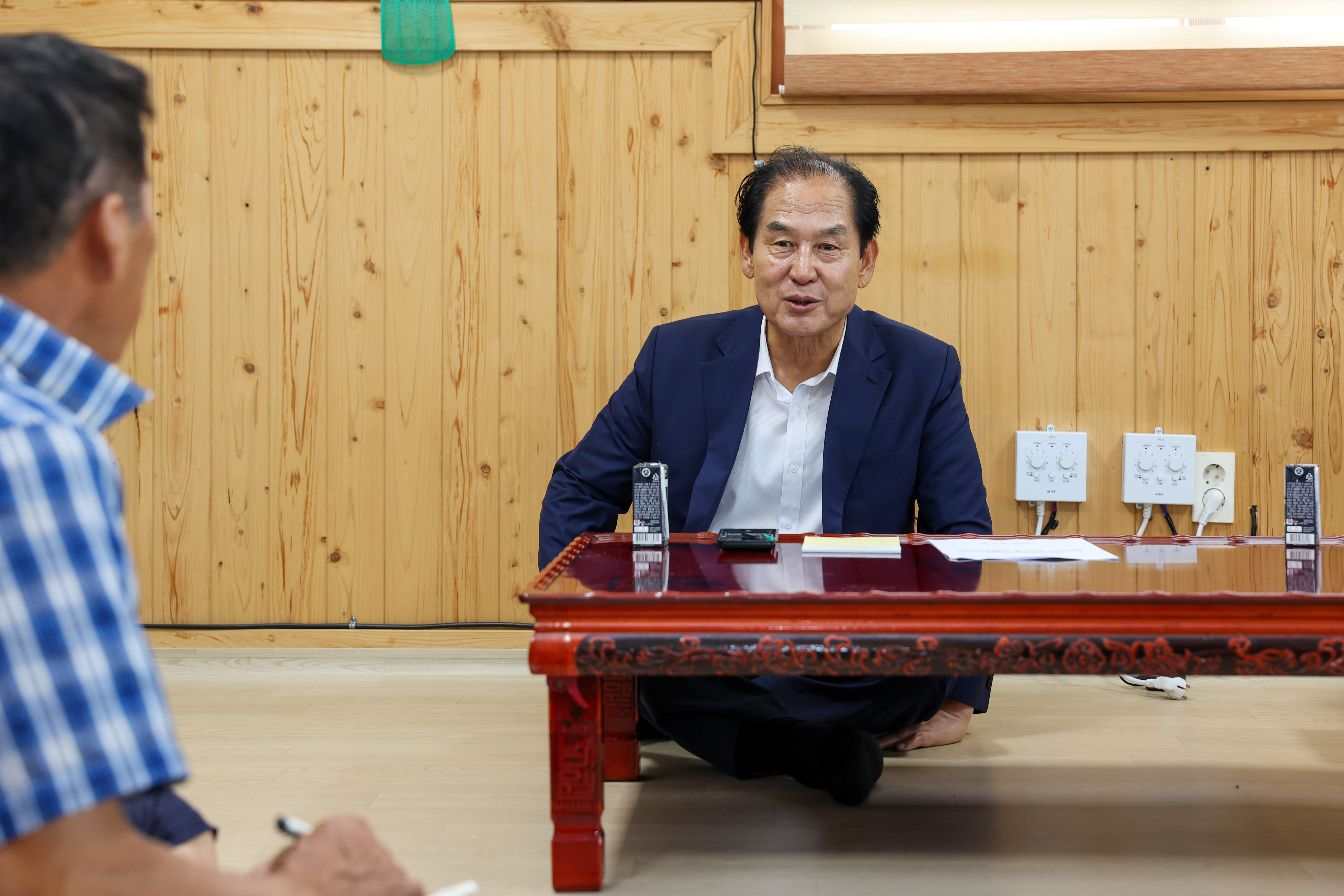 찾아가는 군민소통 사랑방(외병) 첨부#3