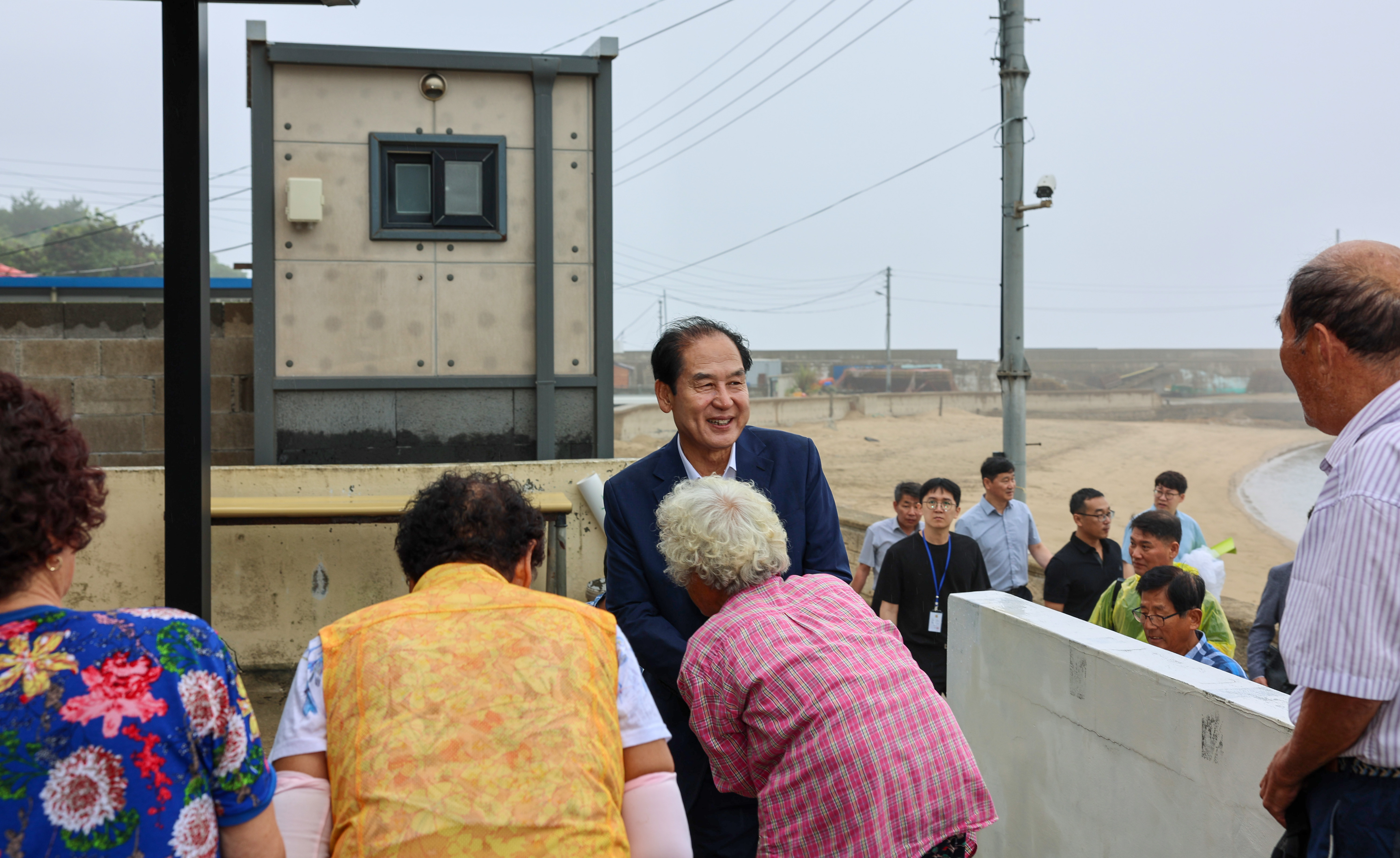 찾아가는 군민소통 사랑방(외병) 첨부#5