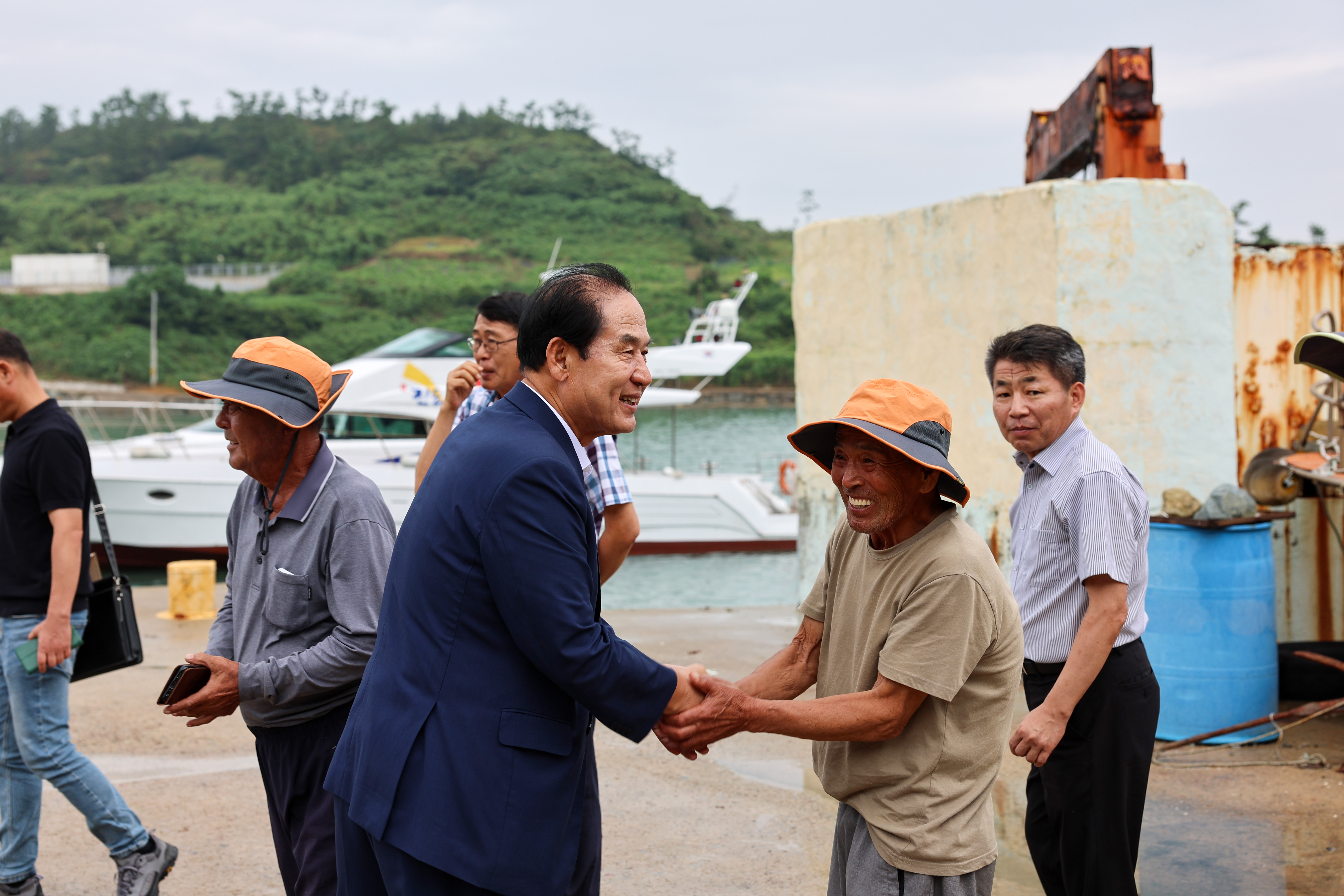 찾아가는 군민소통 사랑방(내병) 첨부#6
