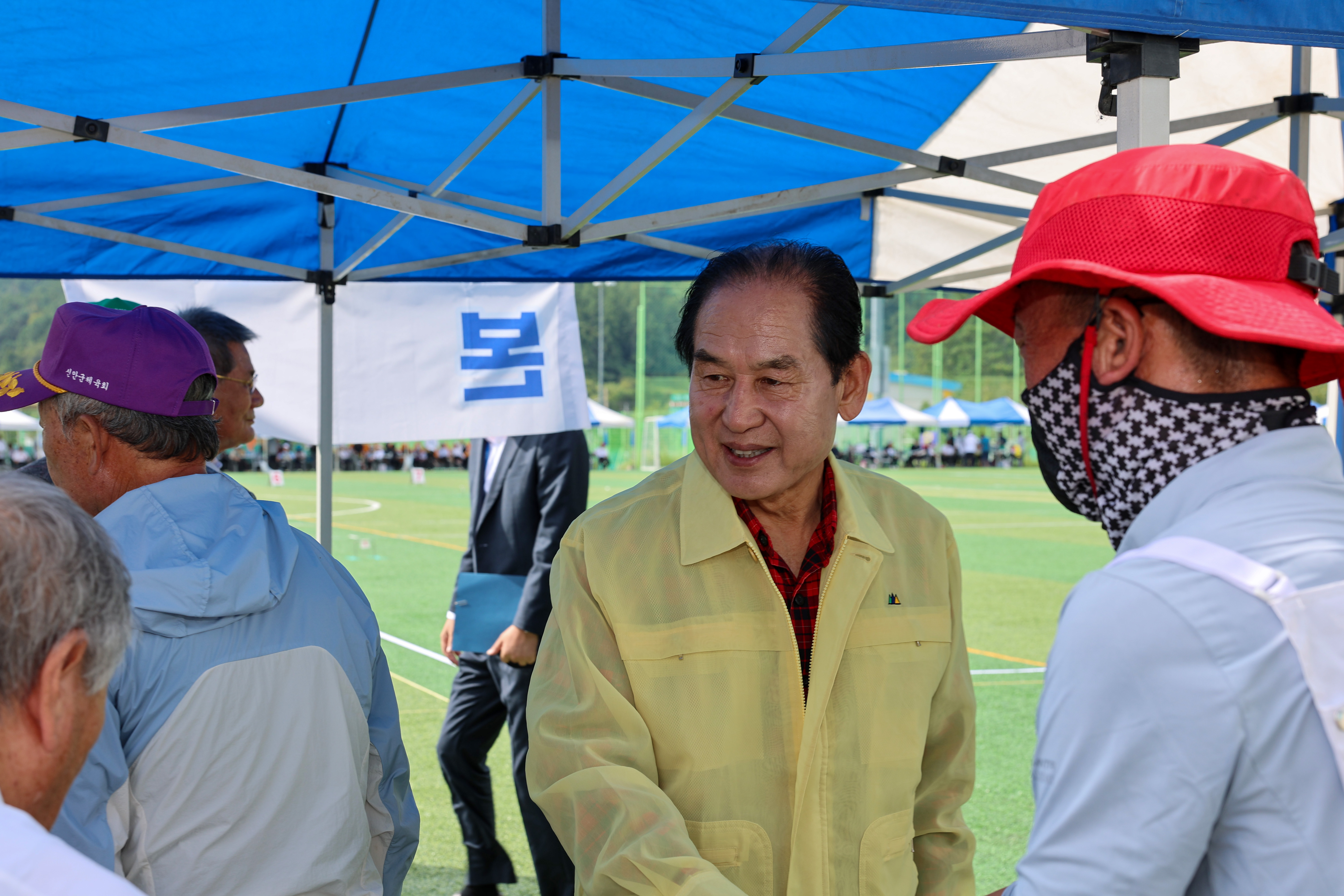 제33회 전남도지사기 생활체육 게이트볼 대회 첨부#6