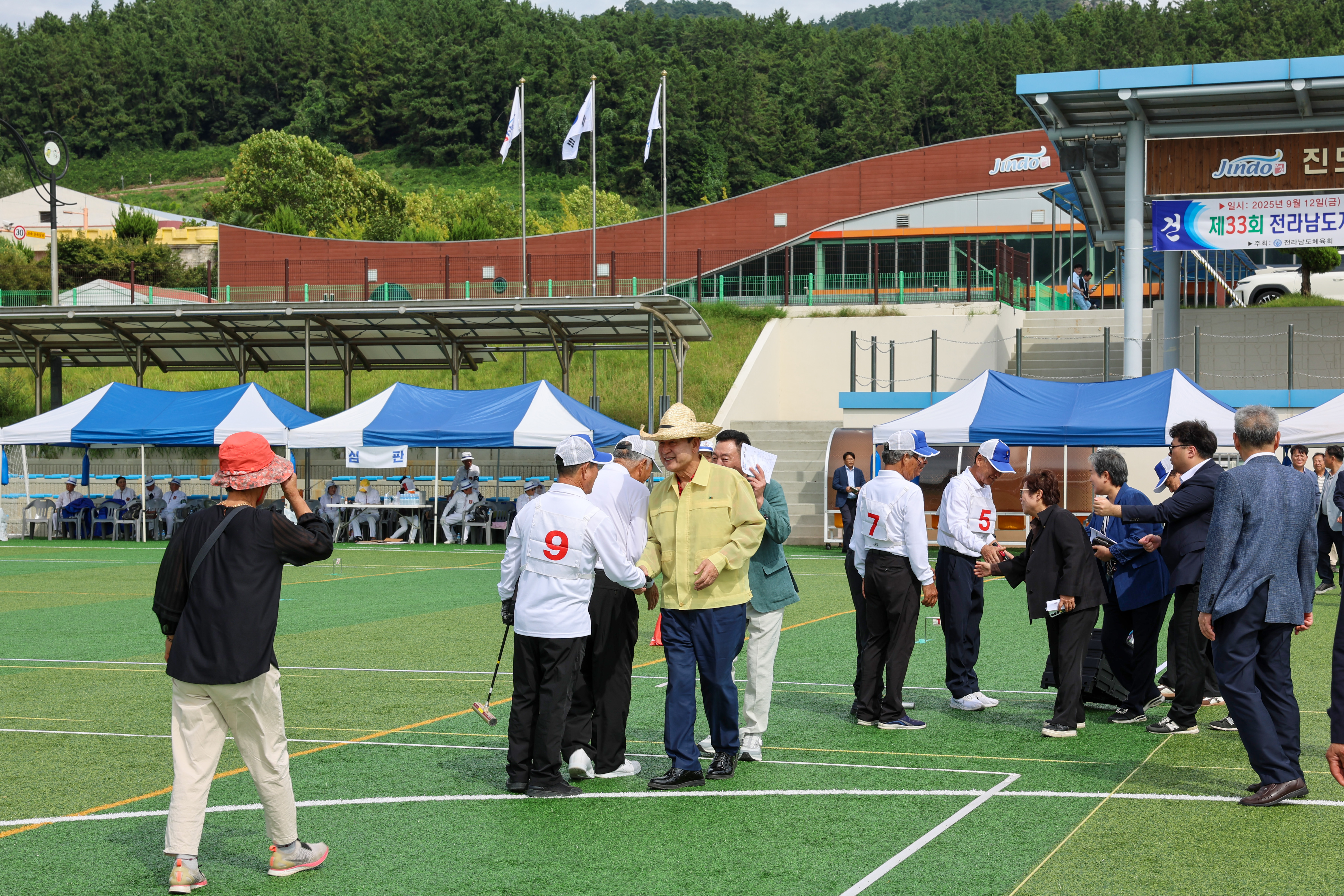 제33회 전남도지사기 생활체육 게이트볼 대회 첨부#7