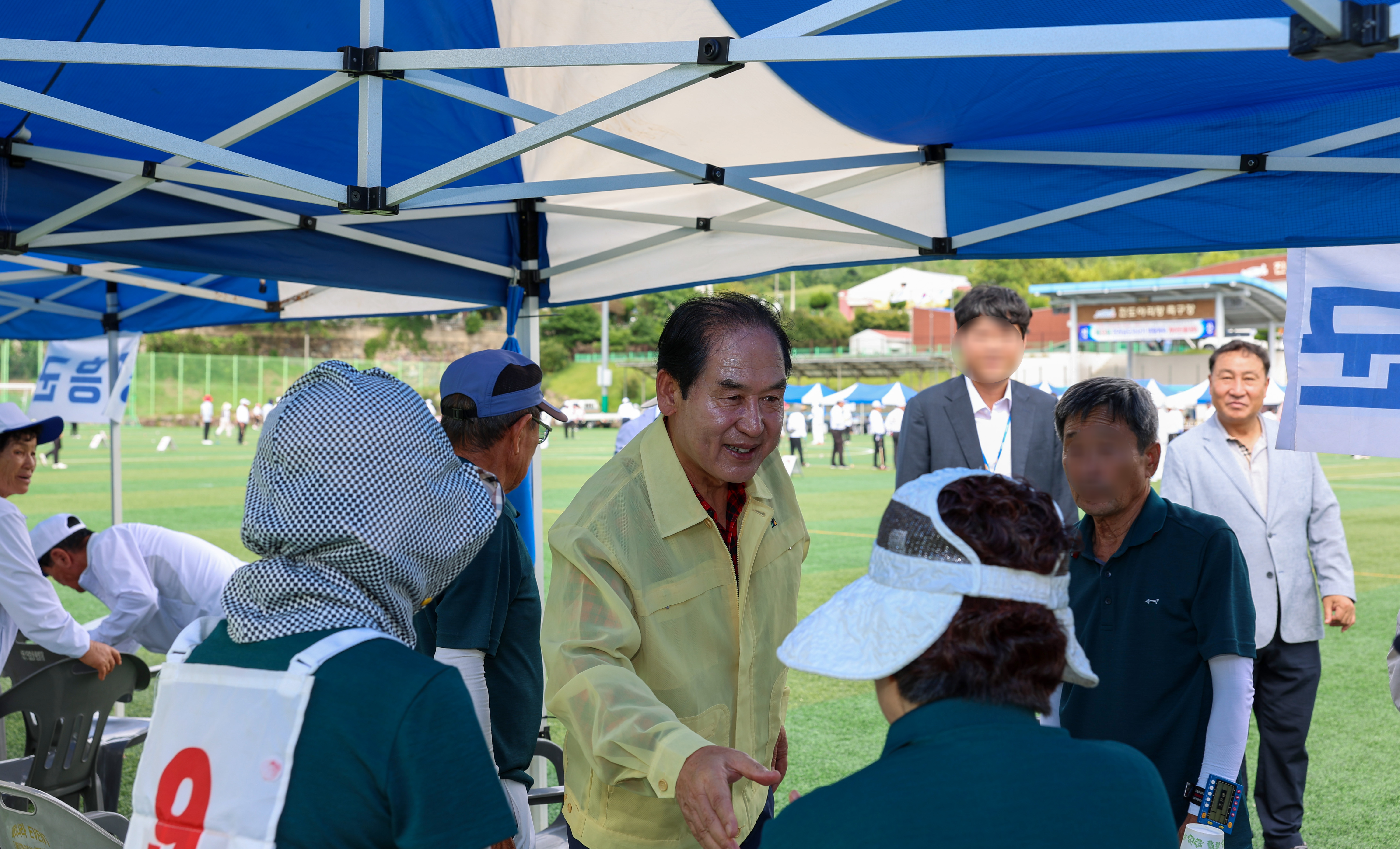 제33회 전남도지사기 생활체육 게이트볼 대회 첨부#8