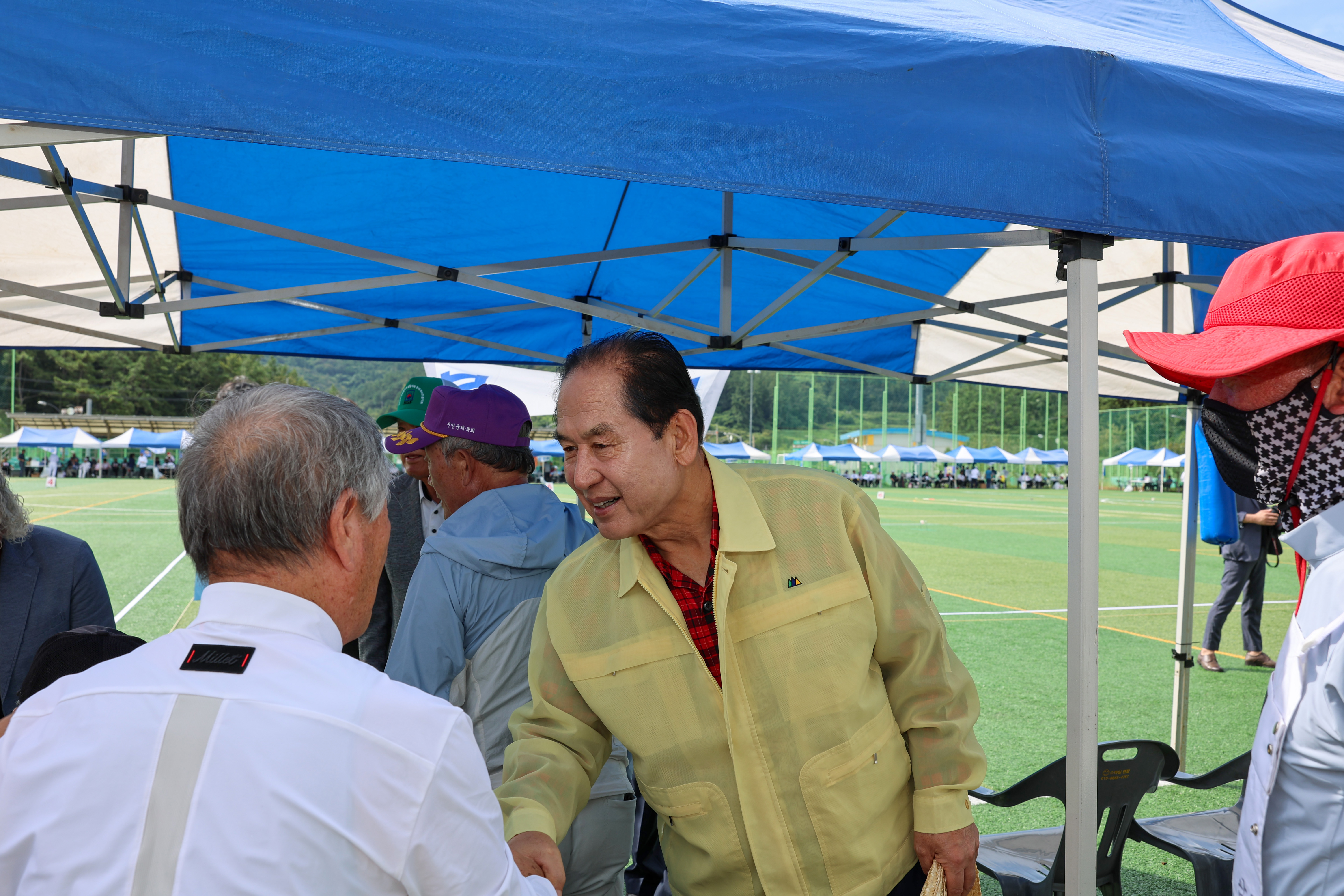 제33회 전남도지사기 생활체육 게이트볼 대회 첨부#9