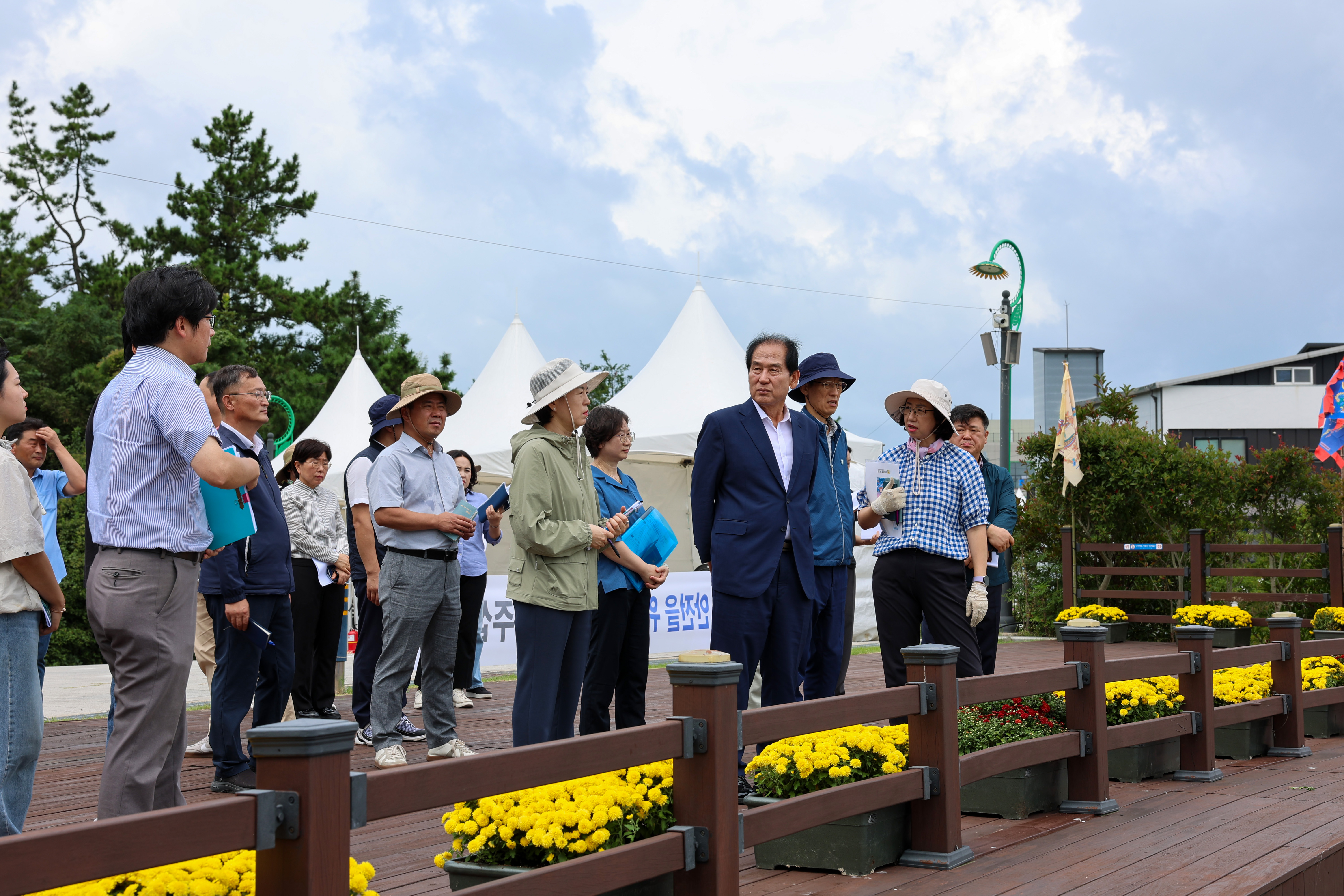 명량대첩축제 현장 점검 첨부#4