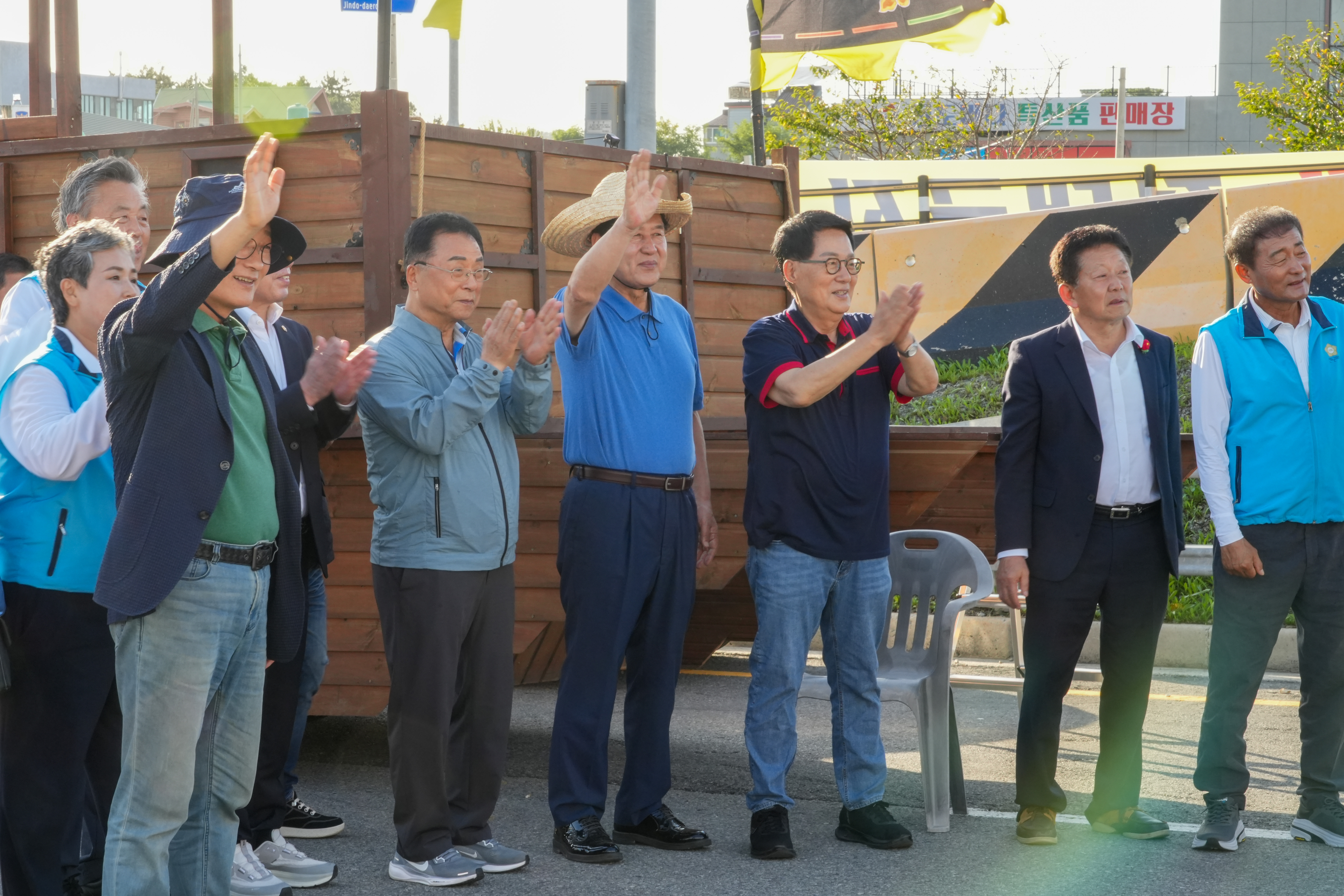 2025 명량대첩 축제 2일차 이미지