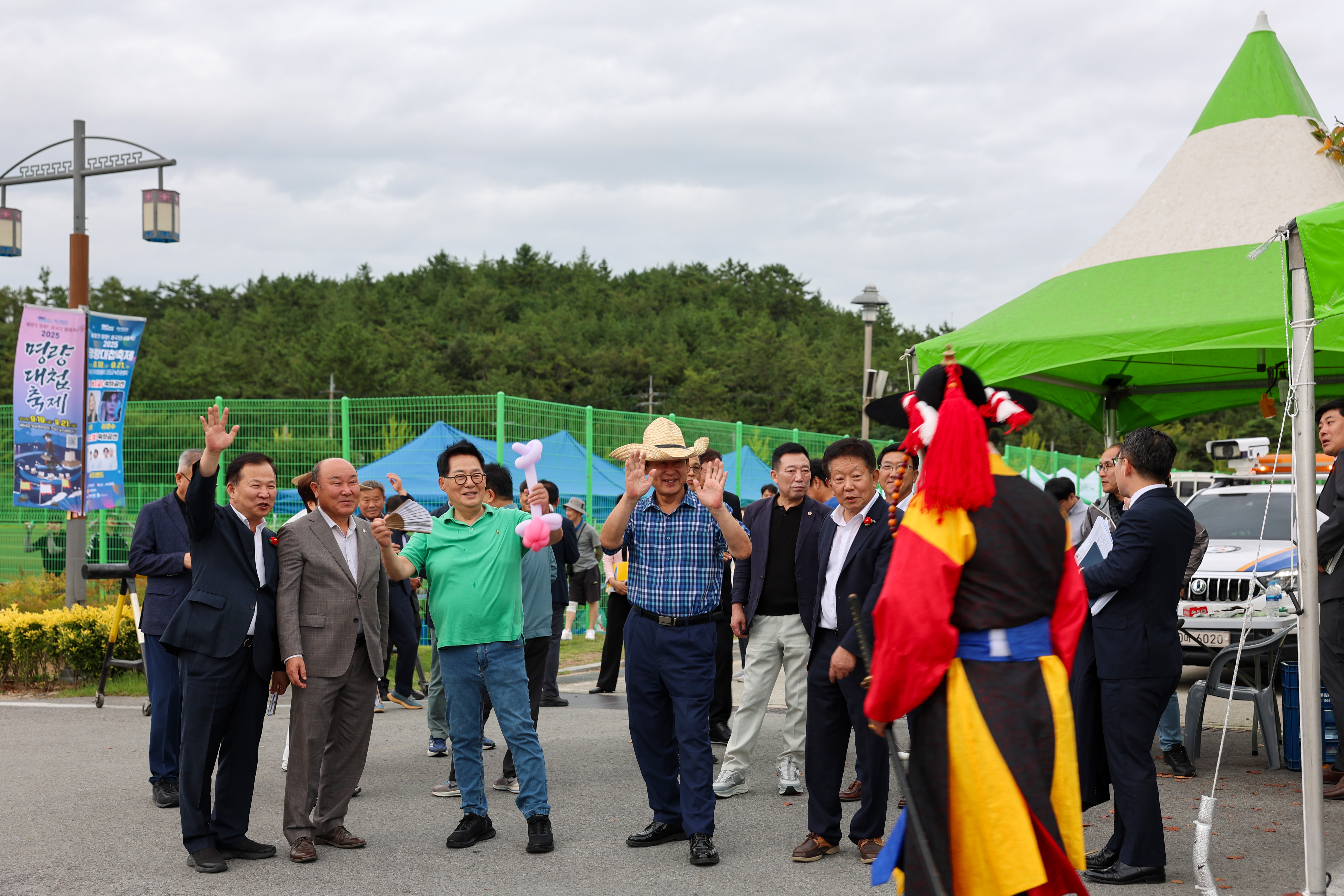 2025 명량대첩축제 개막식 첨부#10