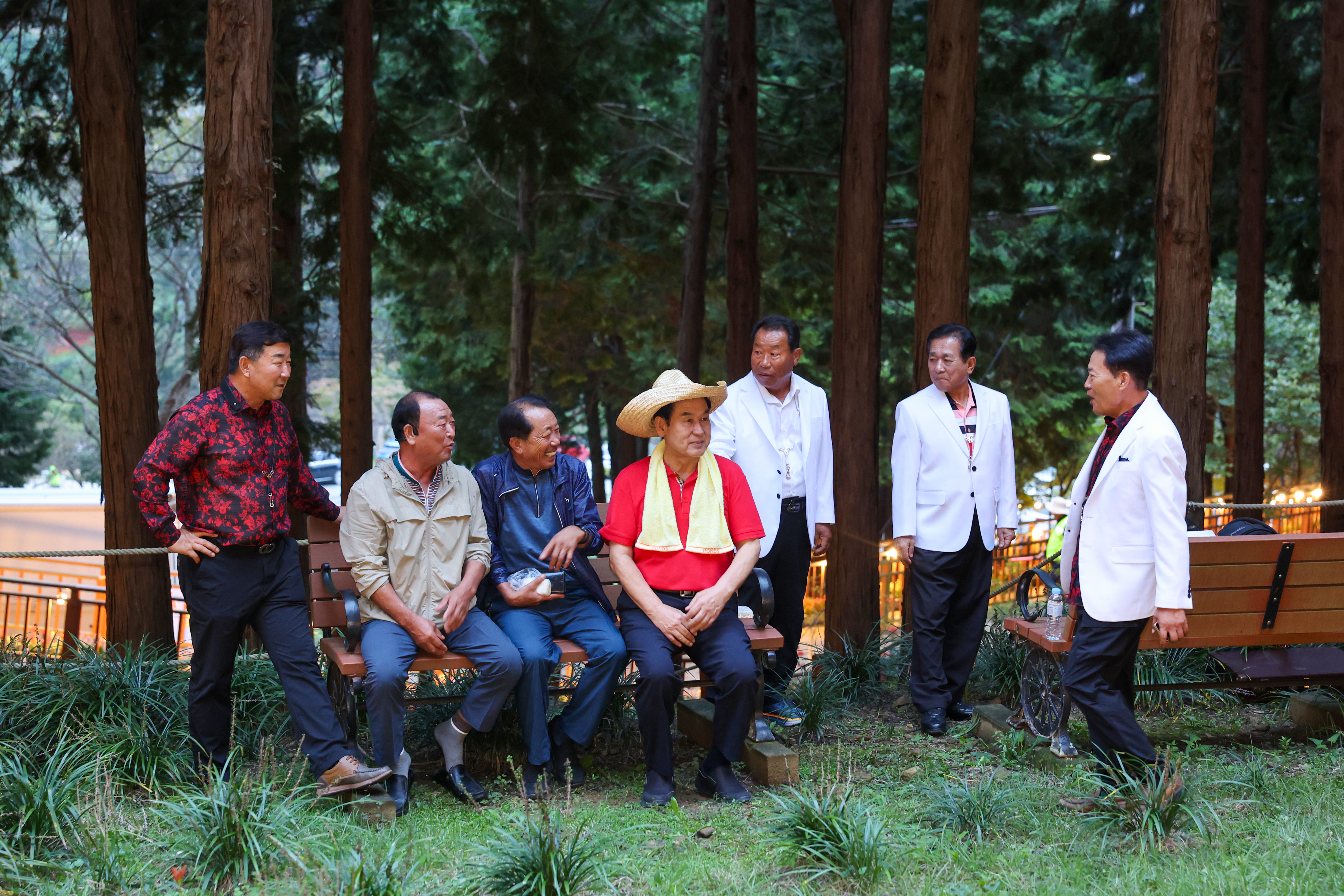 2025년 꽃무릇 숲속 음악회 첨부#9