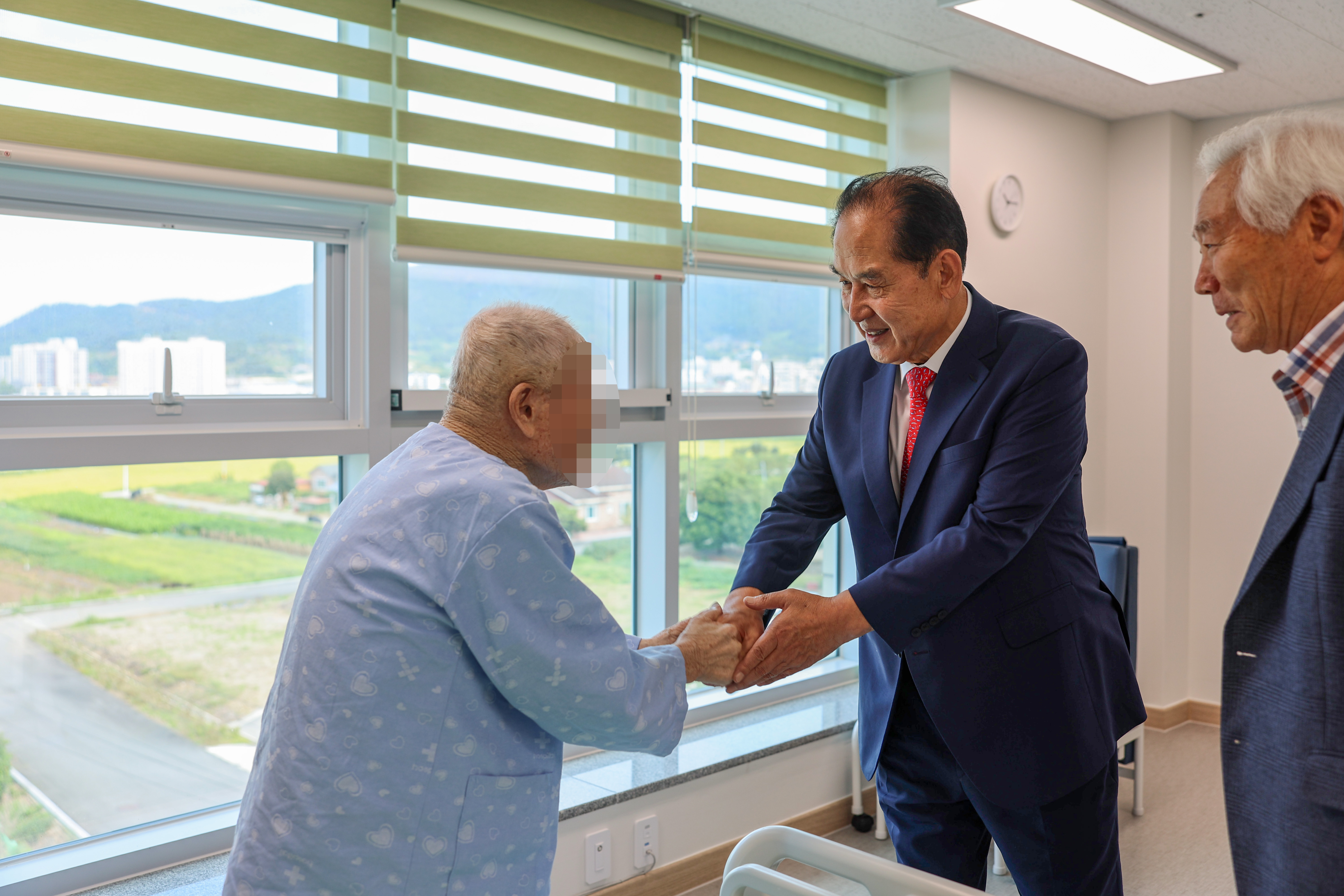 추석 명절 사회복지시설 위문 첨부#2