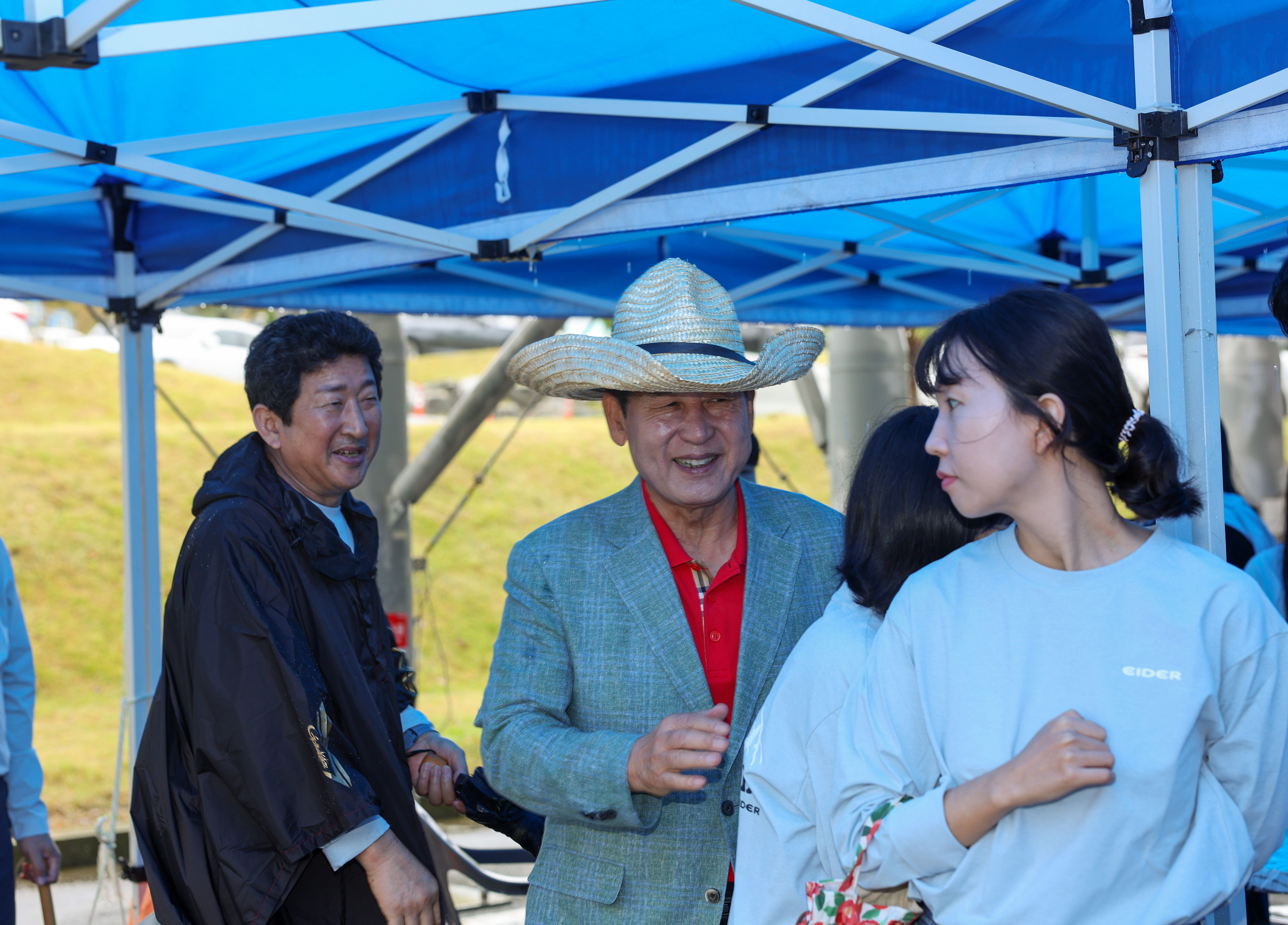 제17회 군수기 및 제35회 진도JC 회장배 직장대항 친선체육대회 첨부#7