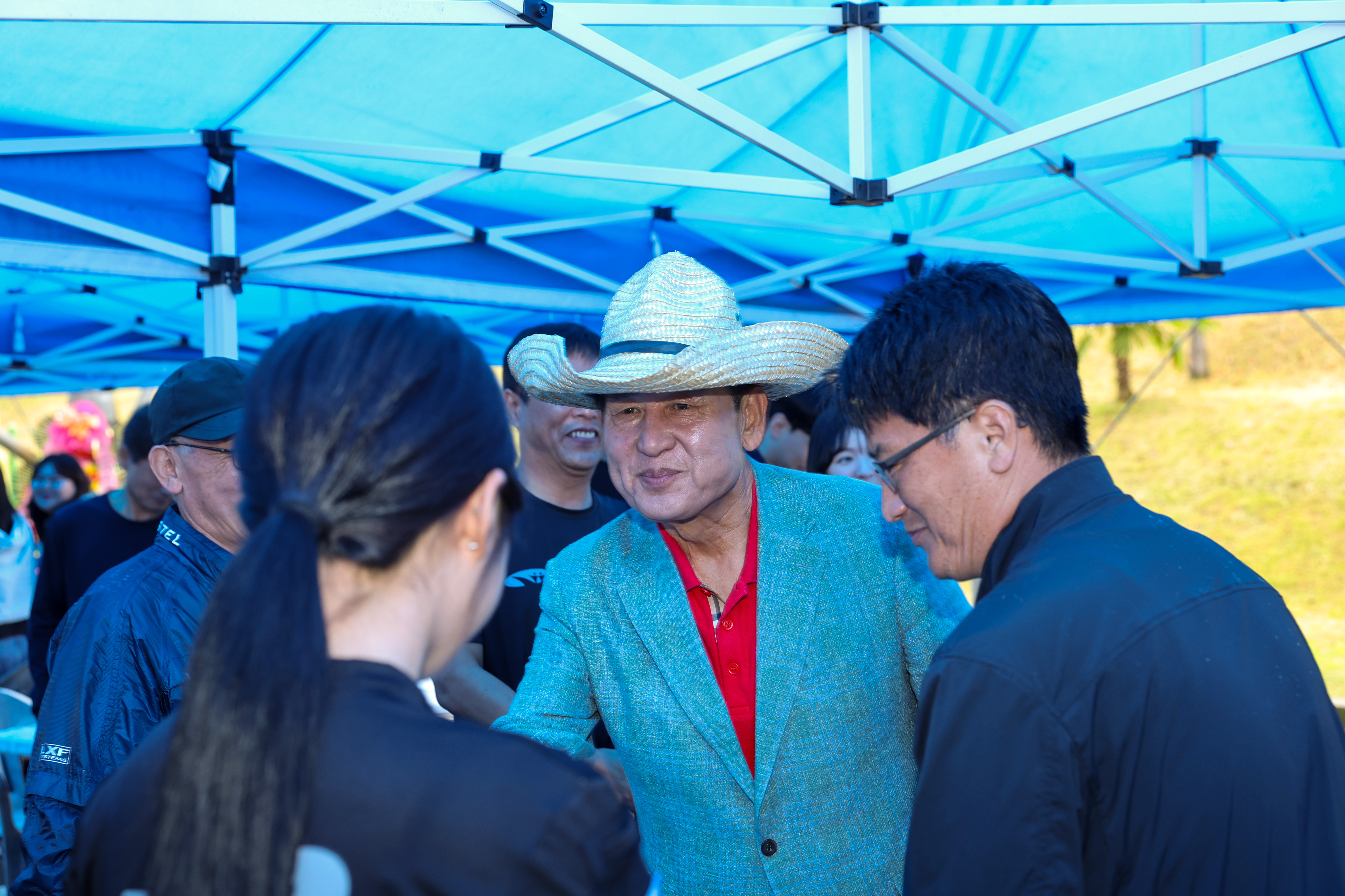 제17회 군수기 및 제35회 진도JC 회장배 직장대항 친선체육대회 첨부#9