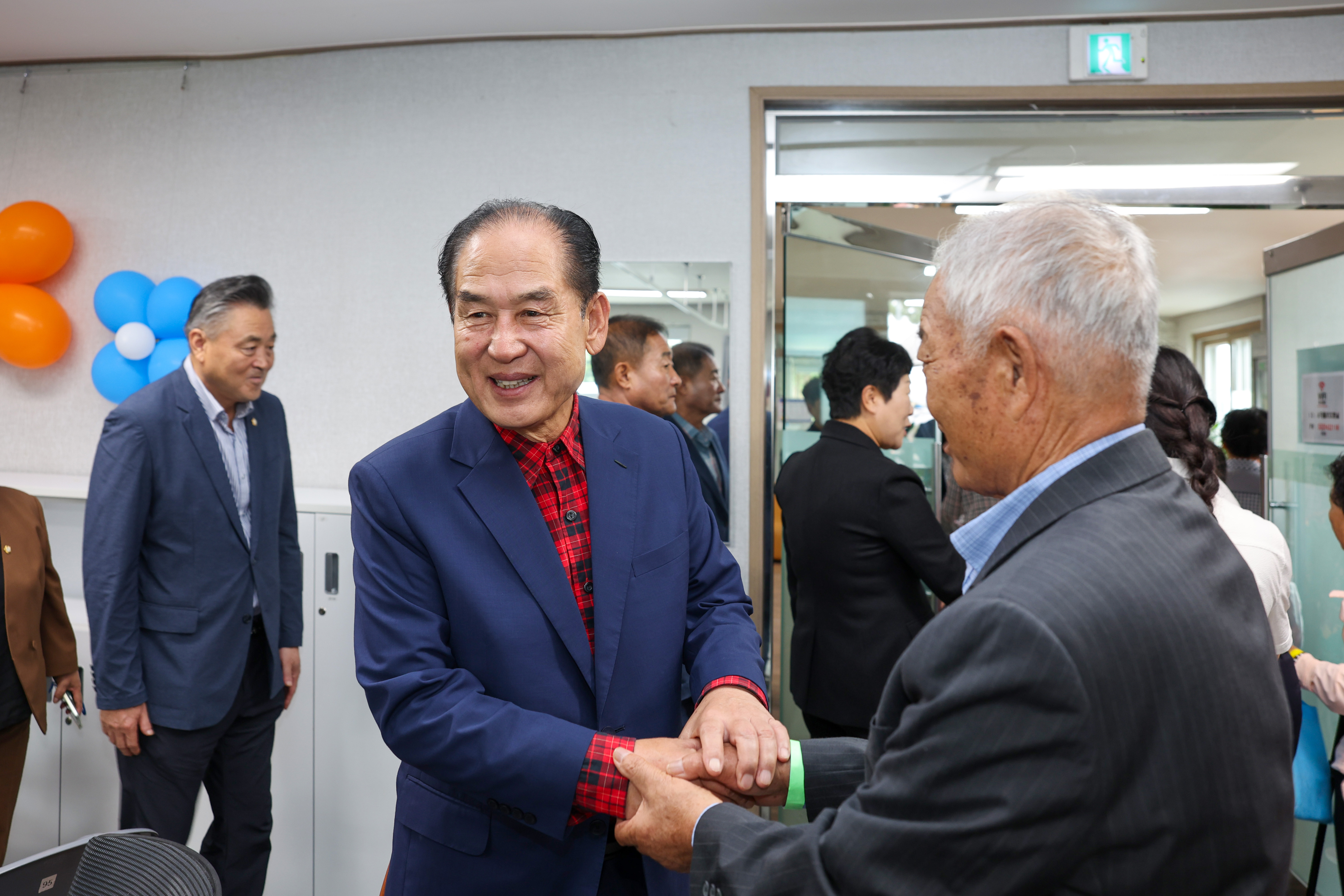 2025 서경노인복지관 어르신 위안잔치 첨부#9