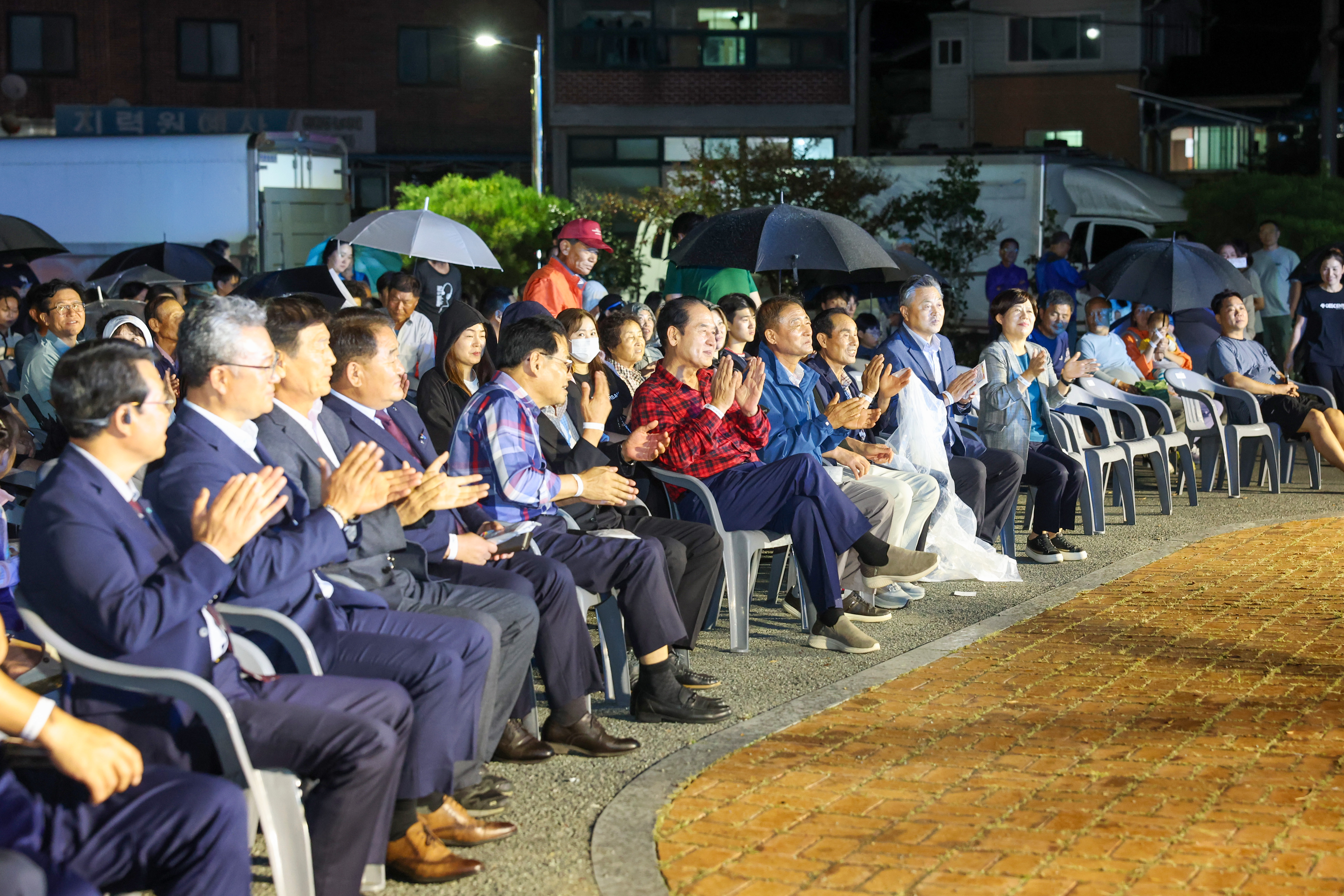 지산면민 노래자랑 첨부#7